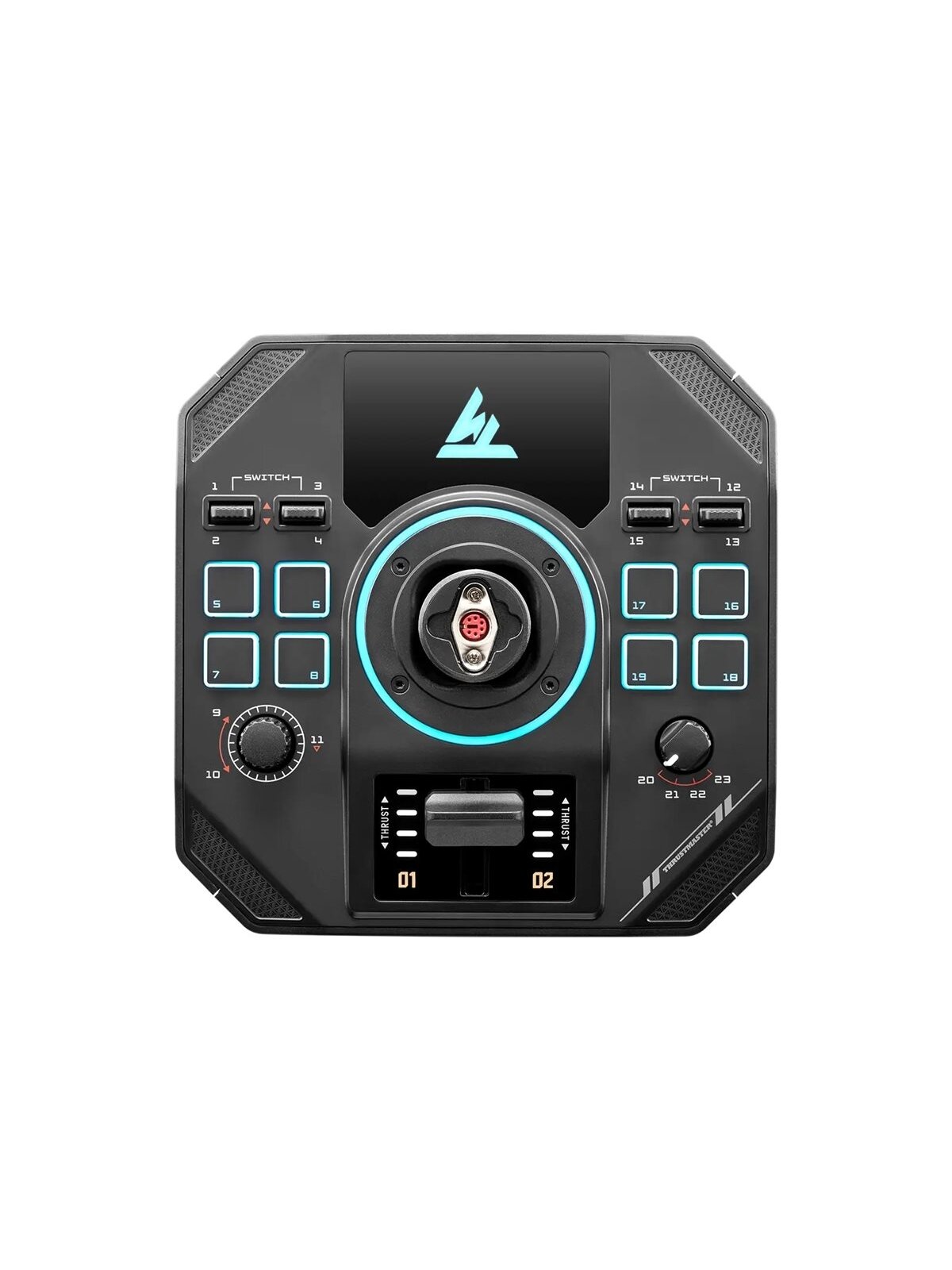 Thrustmaster Joystick Sol-5 Base | Black