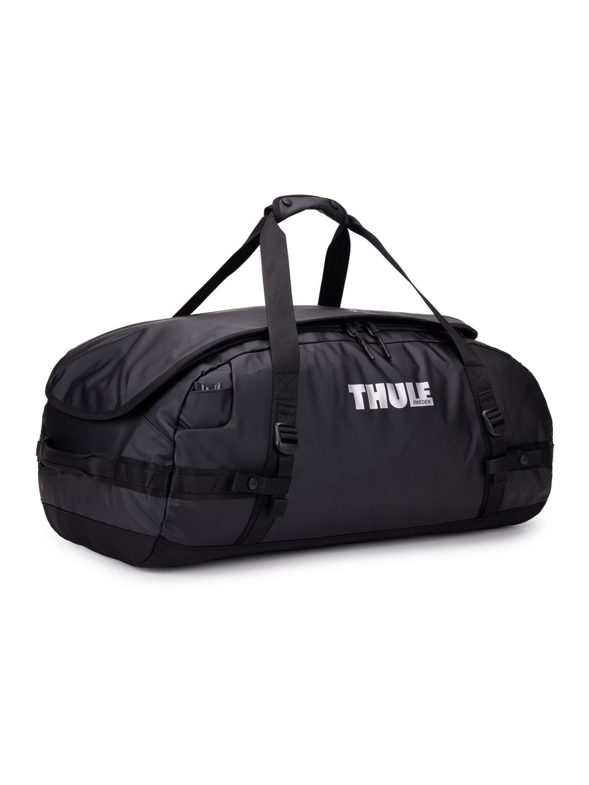 Thule | 70L Bag | Chasm | Duffel | Waterproof | Black Thule | 70L Bag | Chasm | Duffel | Waterproof | Black