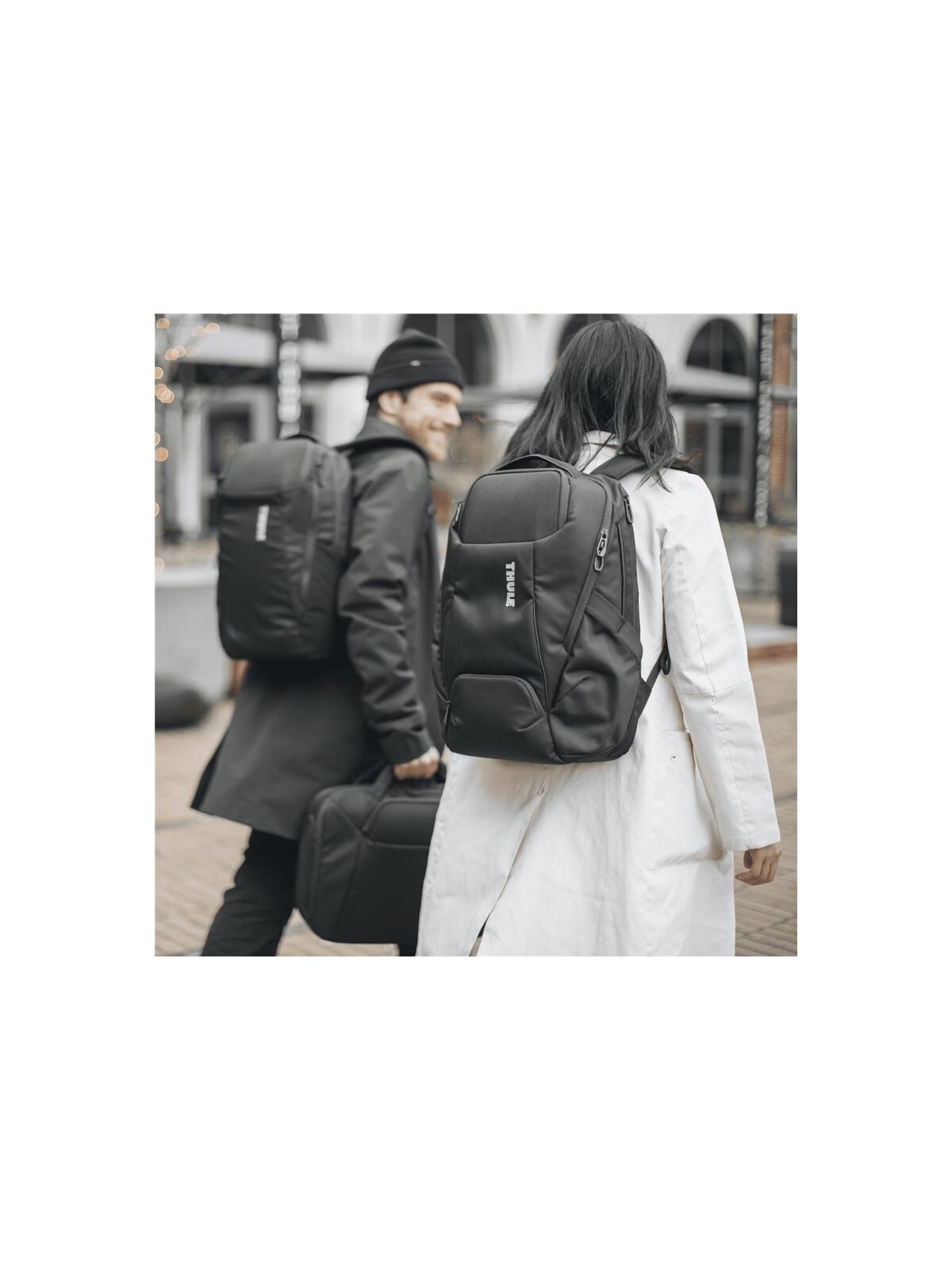 Thule | Accent Backpack 23L | TACBP2116 | Backpack for laptop | Black 6
