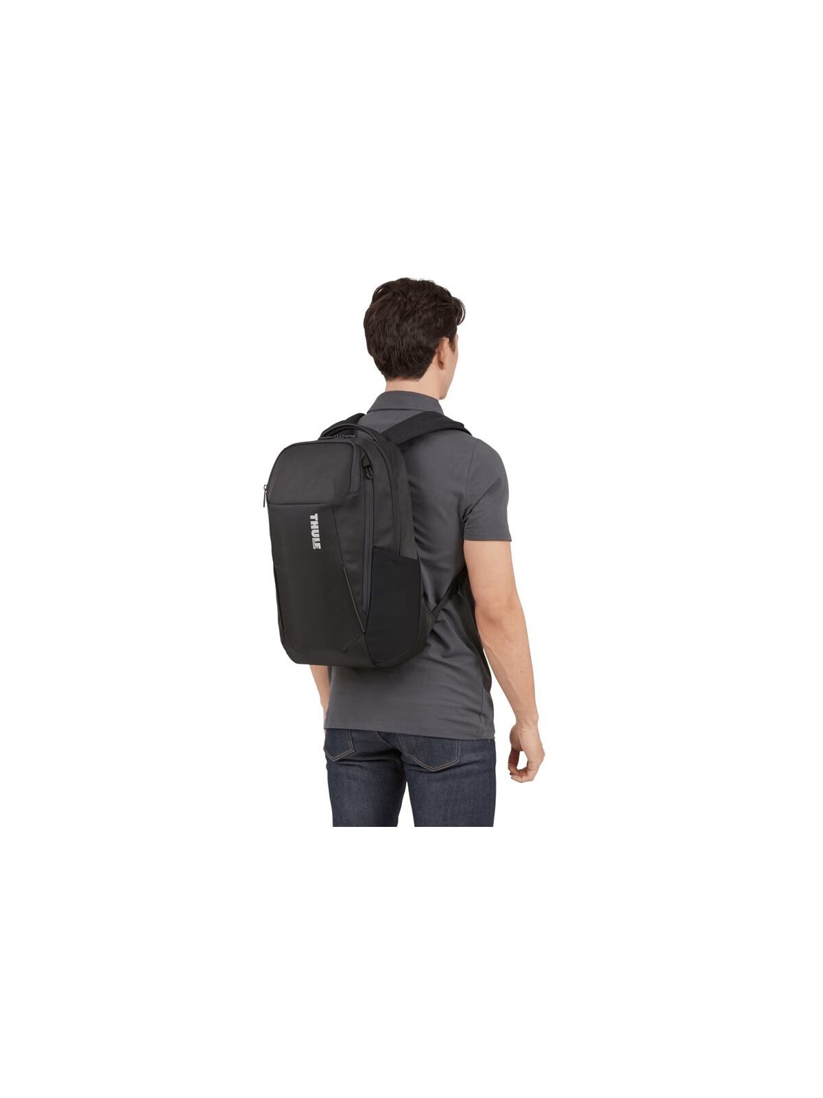 Thule | Accent Backpack 23L | TACBP2116 | Backpack for laptop | Black 7