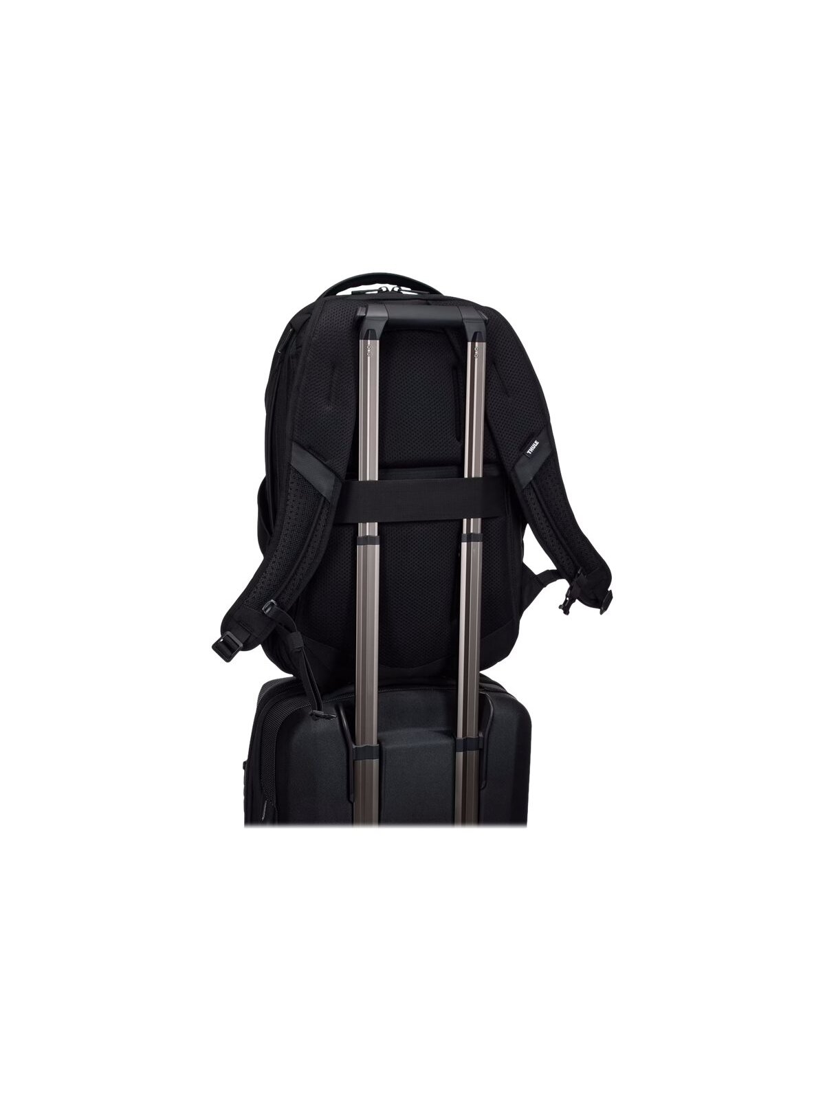 Thule | Accent Backpack 26L | TACBP2316 | Backpack for laptop | Black 5 Thule | Accent Backpack 26L | TACBP2316 | Backpack for laptop | Black 5