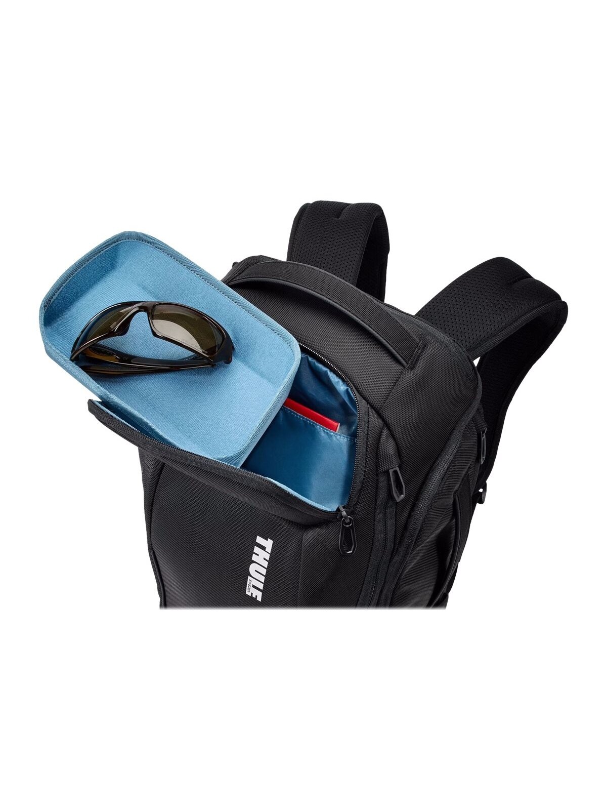 Thule | Accent Backpack 26L | TACBP2316 | Backpack for laptop | Black 6 Thule | Accent Backpack 26L | TACBP2316 | Backpack for laptop | Black 6