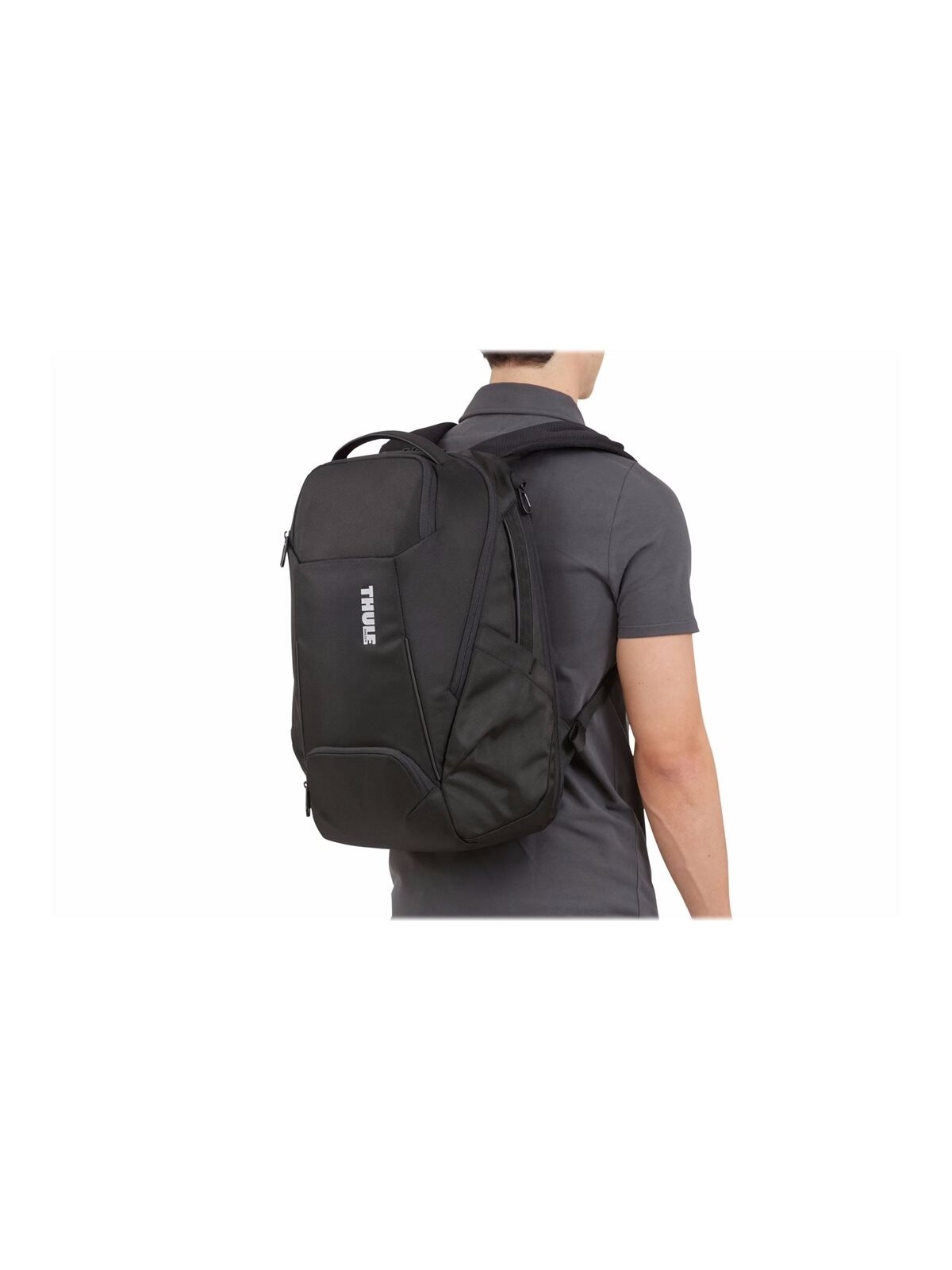 Thule | Accent Backpack 26L | TACBP2316 | Backpack for laptop | Black 11 Thule | Accent Backpack 26L | TACBP2316 | Backpack for laptop | Black 11