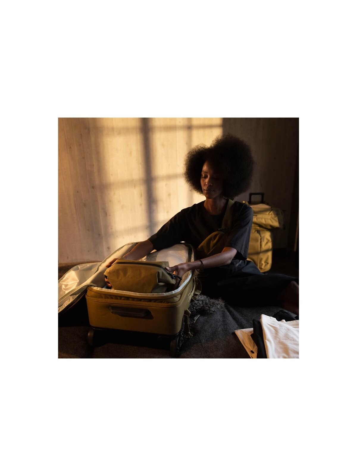 Thule | Aion | Toiletry Bag | Waterproof | Nutria 3