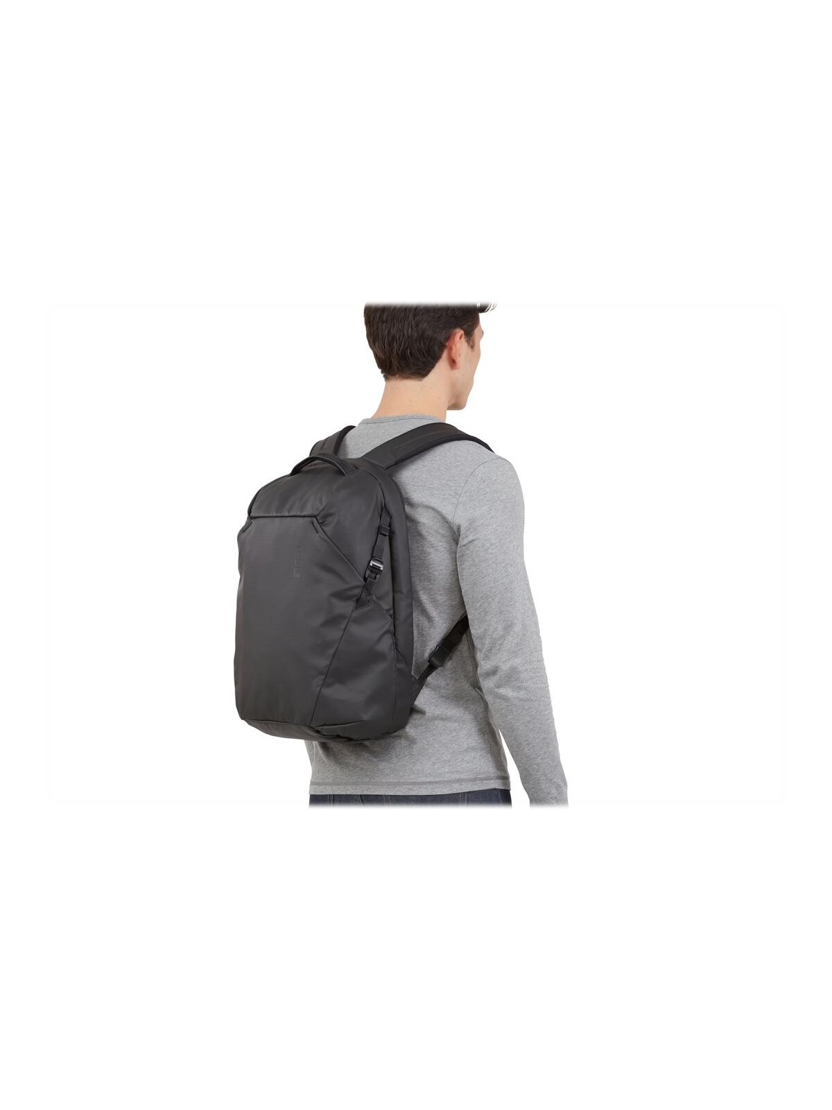 Thule | Backpack 21L | TACTBP-116 Tact | Backpack for laptop | Black 10
