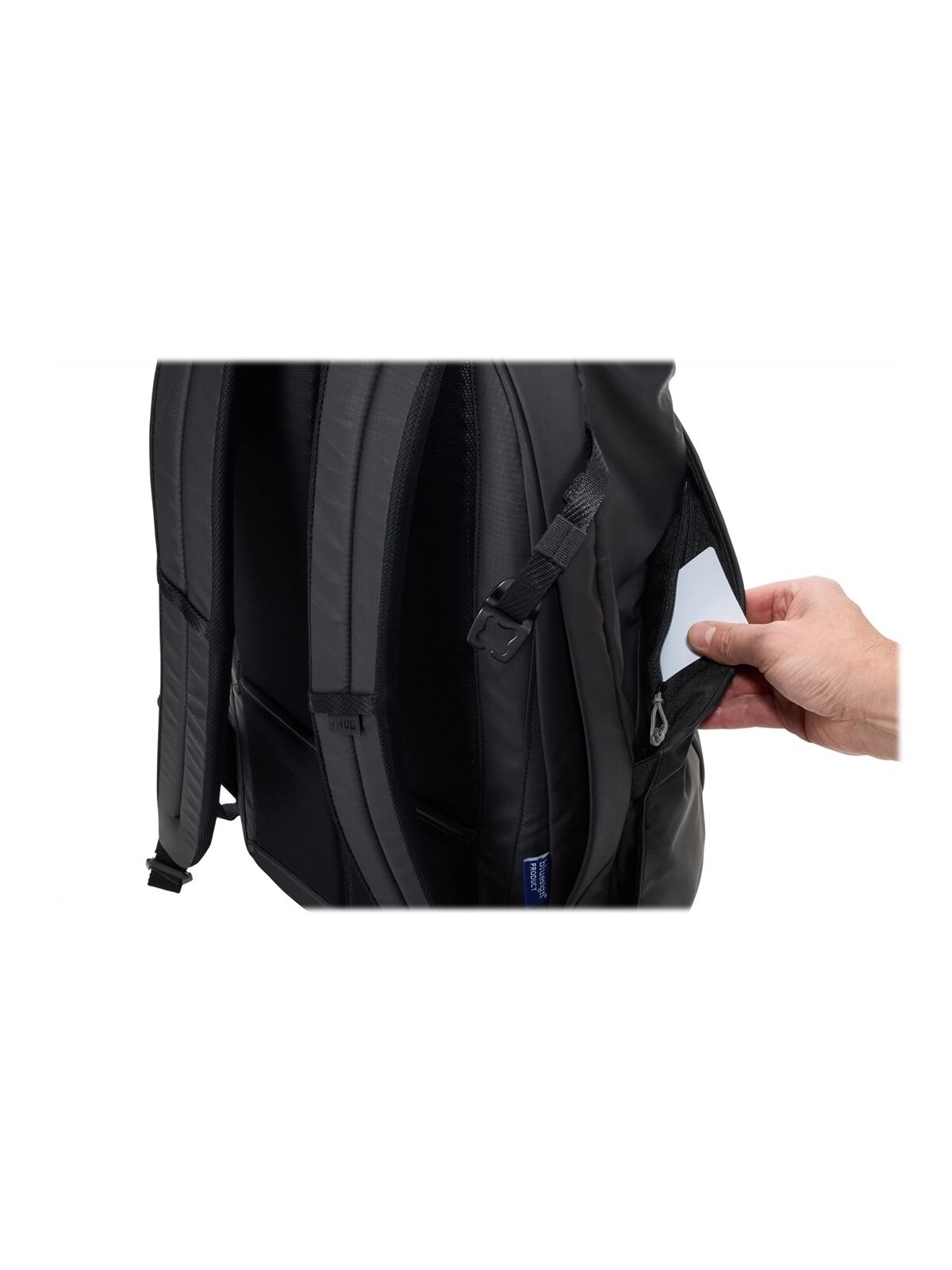 Thule | Backpack 21L | TACTBP-116 Tact | Backpack for laptop | Black 11