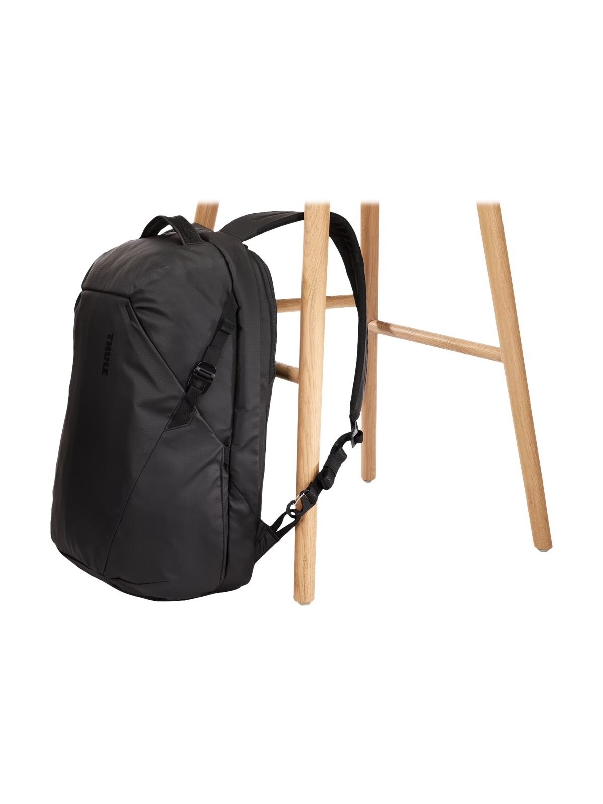 Thule | Backpack 21L | TACTBP-116 Tact | Backpack for laptop | Black 4