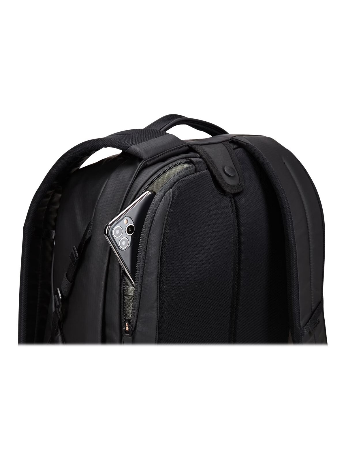 Thule | Backpack 21L | TACTBP-116 Tact | Backpack for laptop | Black 8 Thule | Backpack 21L | TACTBP-116 Tact | Backpack for laptop | Black 8