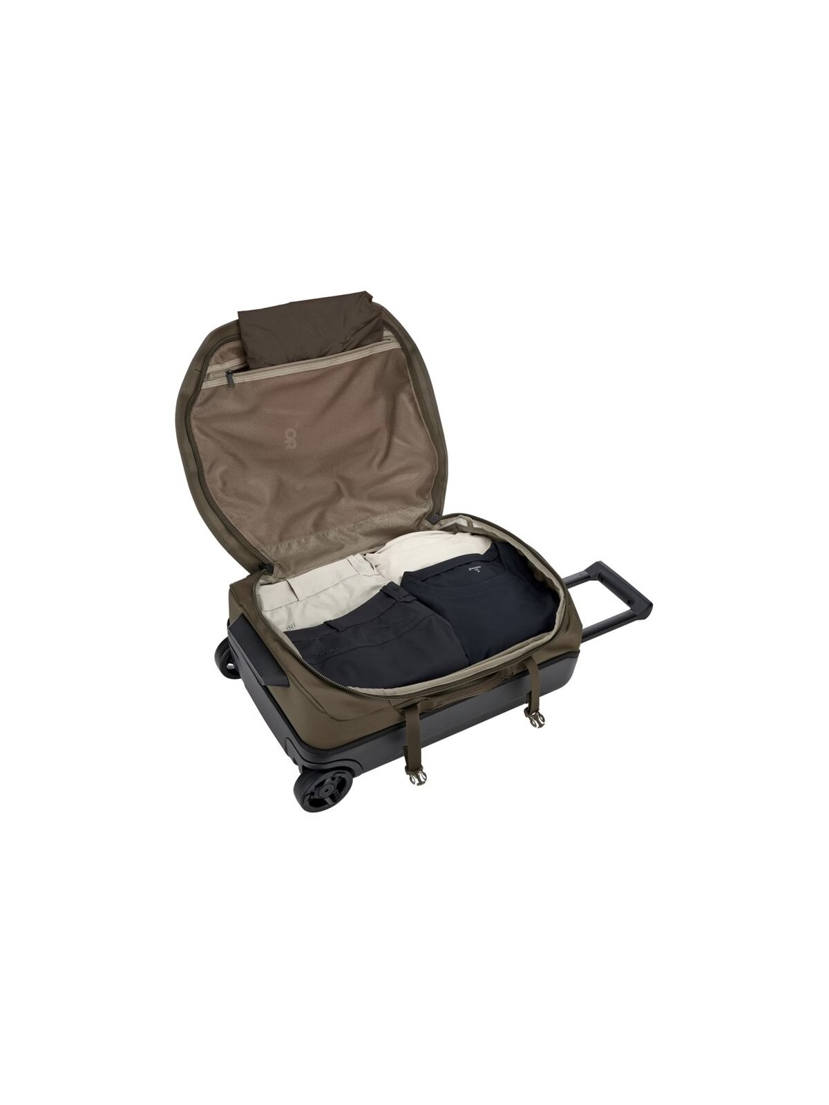 Thule | Chasm | Carry-on luggage | Waterproof | Deep Khaki 2 Thule | Chasm | Carry-on luggage | Waterproof | Deep Khaki 2