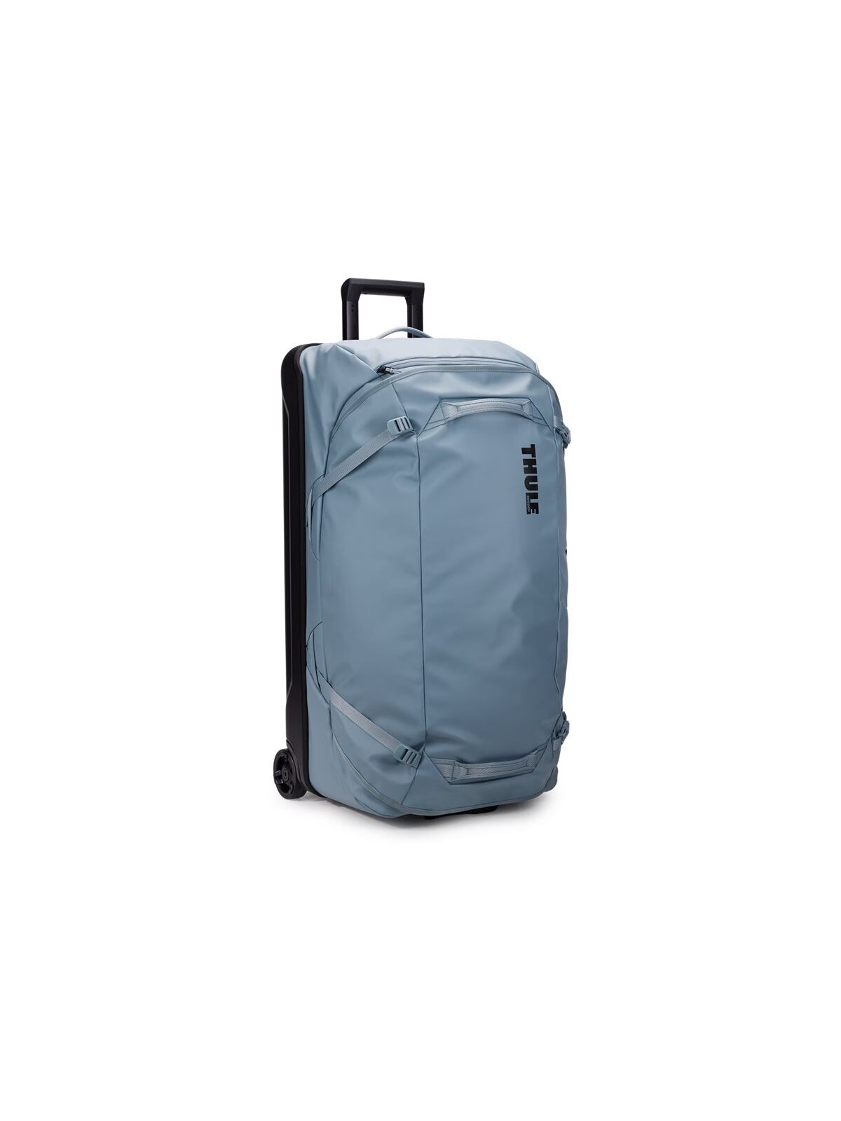 Thule | Check-in Wheeled Suitcase | Chasm | Luggage | Waterproof | Pond Gray