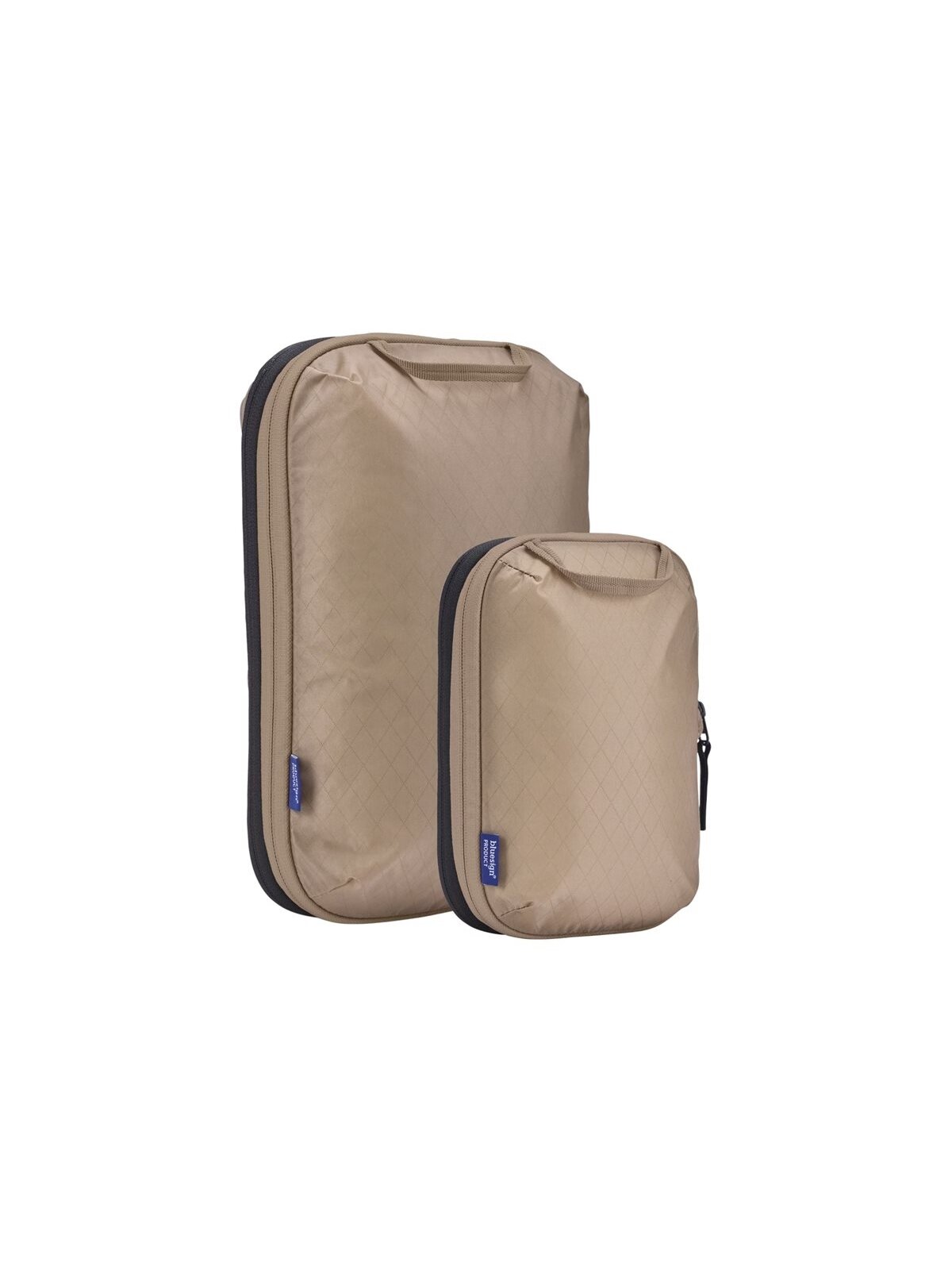 Thule | Compression Cube Set, Small/Medium | Packing Cube | Gentle Beige 1 Thule | Compression Cube Set, Small/Medium | Packing Cube | Gentle Beige 1