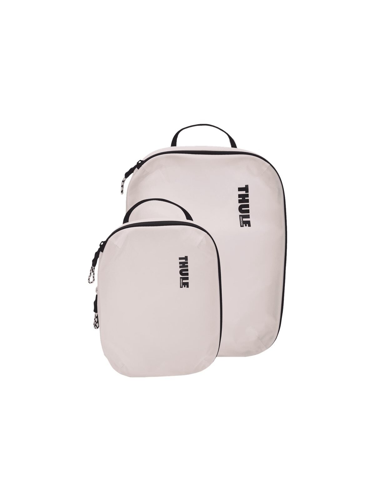 Thule | Compression Cube Set | White Thule | Compression Cube Set | White
