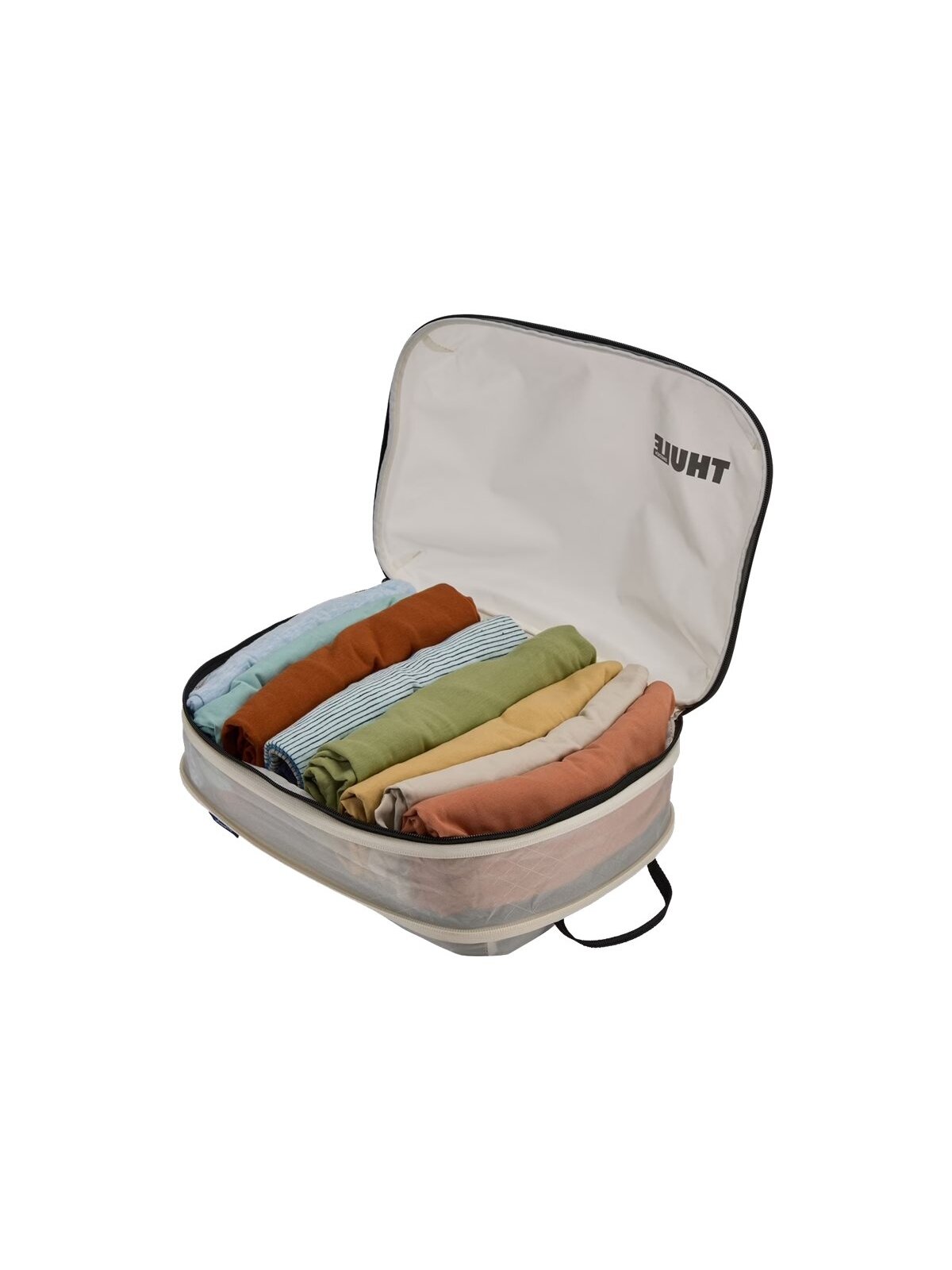 Thule | Compression Packing Cube Medium | White 3