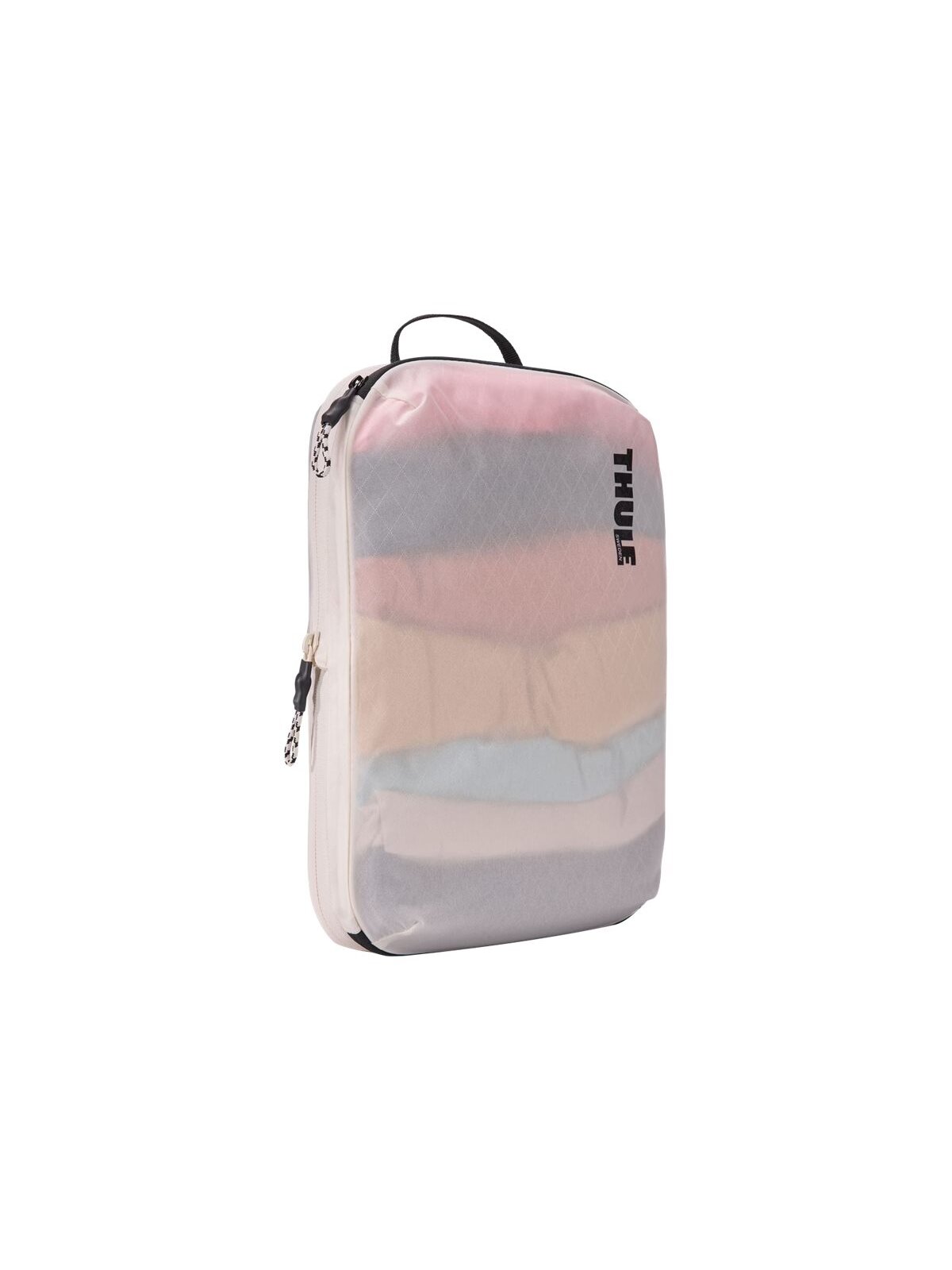Thule | Compression Packing Cube Medium | White 2 Thule | Compression Packing Cube Medium | White 2