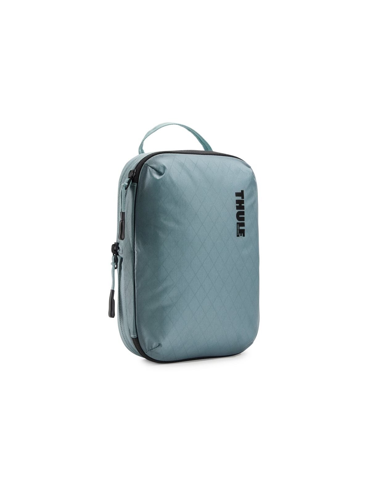 Thule | Compression Packing Cube Small | Pond Gray