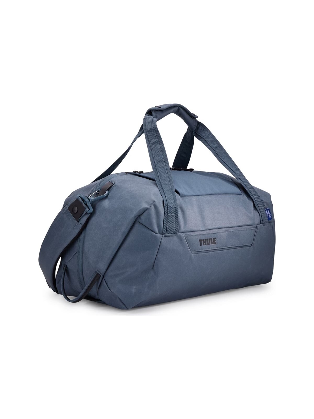 Thule | Duffel 35L | TAWD-135 Aion | Bag | Shoulder strap | Waterproof | Dark Slate Thule | Duffel 35L | TAWD-135 Aion | Bag | Shoulder strap | Waterproof | Dark Slate