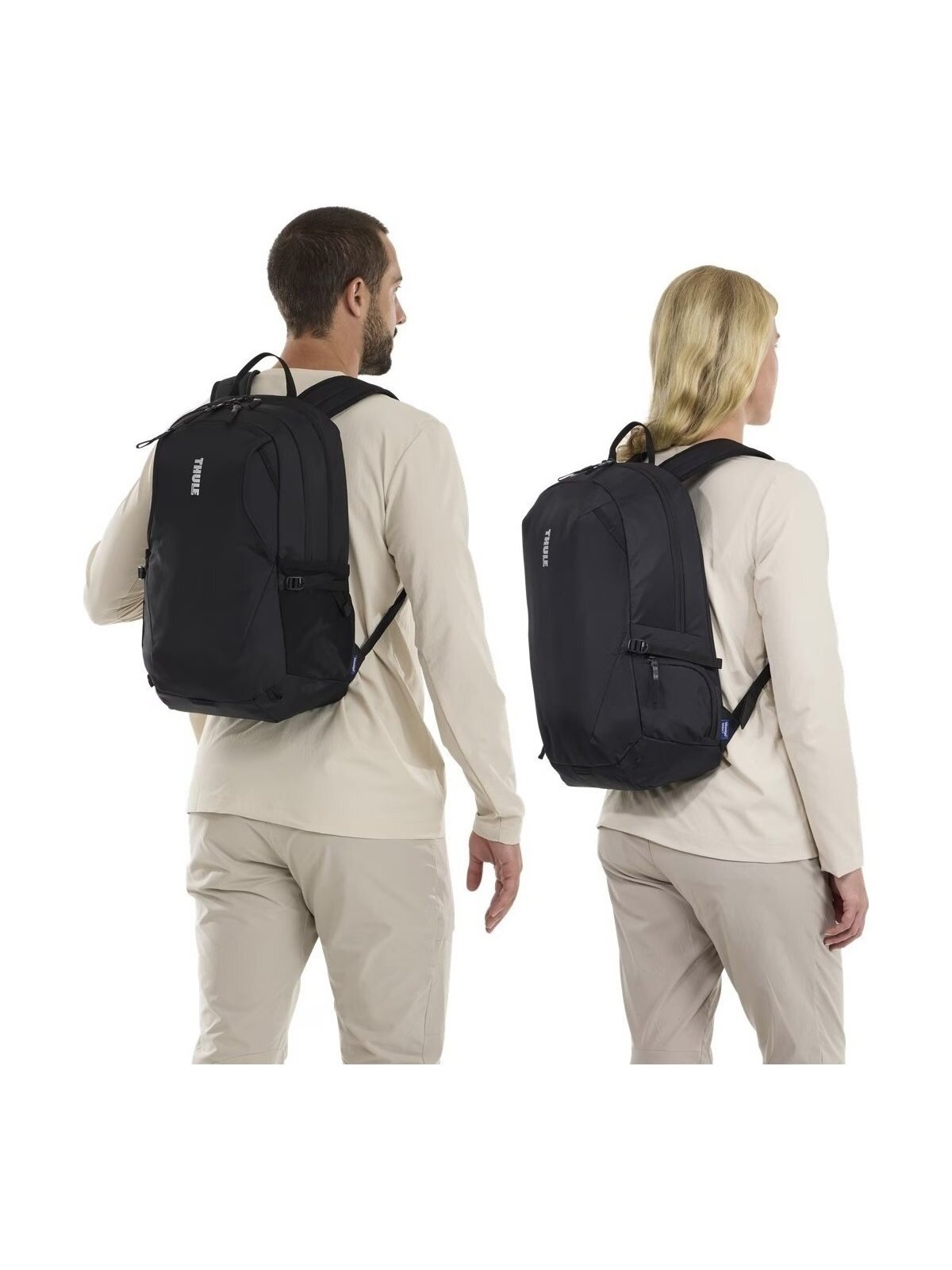 Thule EnRoute | Backpack | Black 3 Thule EnRoute | Backpack | Black 3