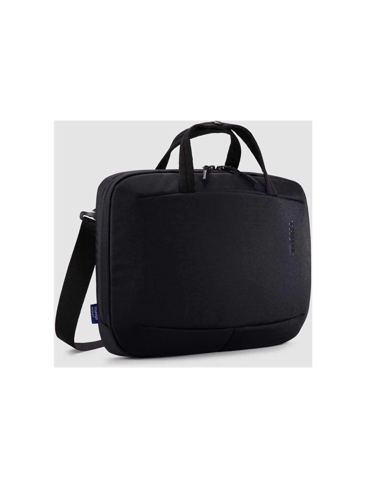 Thule | Laptop and Tablet Attaché | Subterra 2 | Fits up to size 14 " | Attaché | Black Thule | Laptop and Tablet Attaché | Subterra 2 | Fits up to size 14 " | Attaché | Black