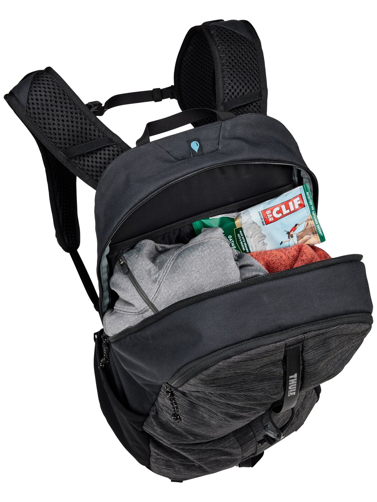 Thule | Nanum, 18L | Hiking Backpack | Black 3 Thule | Nanum, 18L | Hiking Backpack | Black 3
