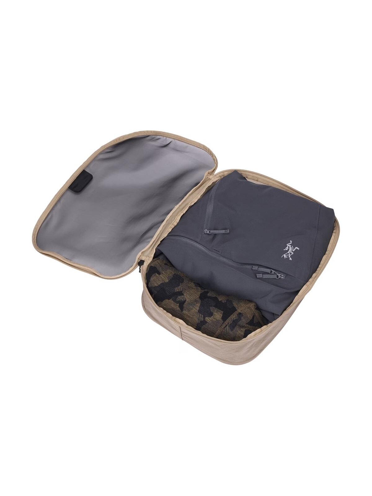 Thule | Packing Cube, Medium | Packing Cube | Gentle Beige 1 Thule | Packing Cube, Medium | Packing Cube | Gentle Beige 1