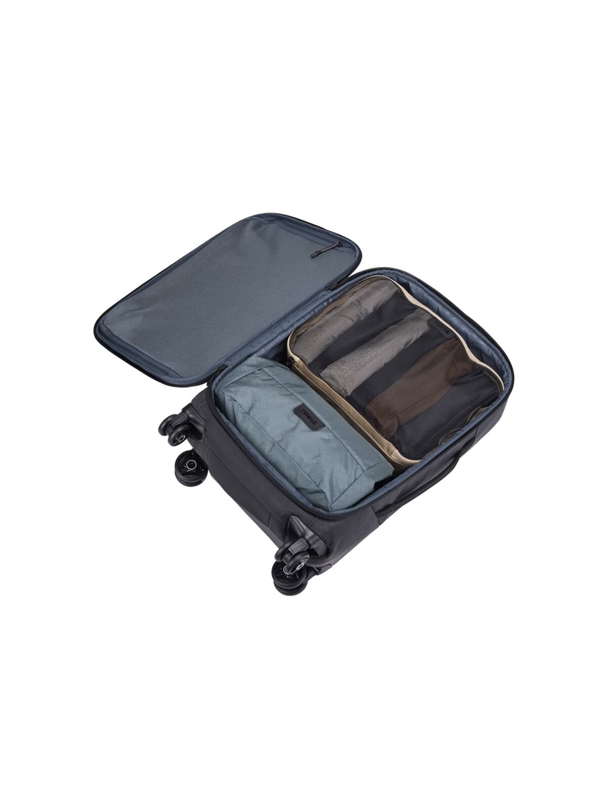 Thule | Packing Cube, Medium | Packing Cube | Gentle Beige 3 Thule | Packing Cube, Medium | Packing Cube | Gentle Beige 3