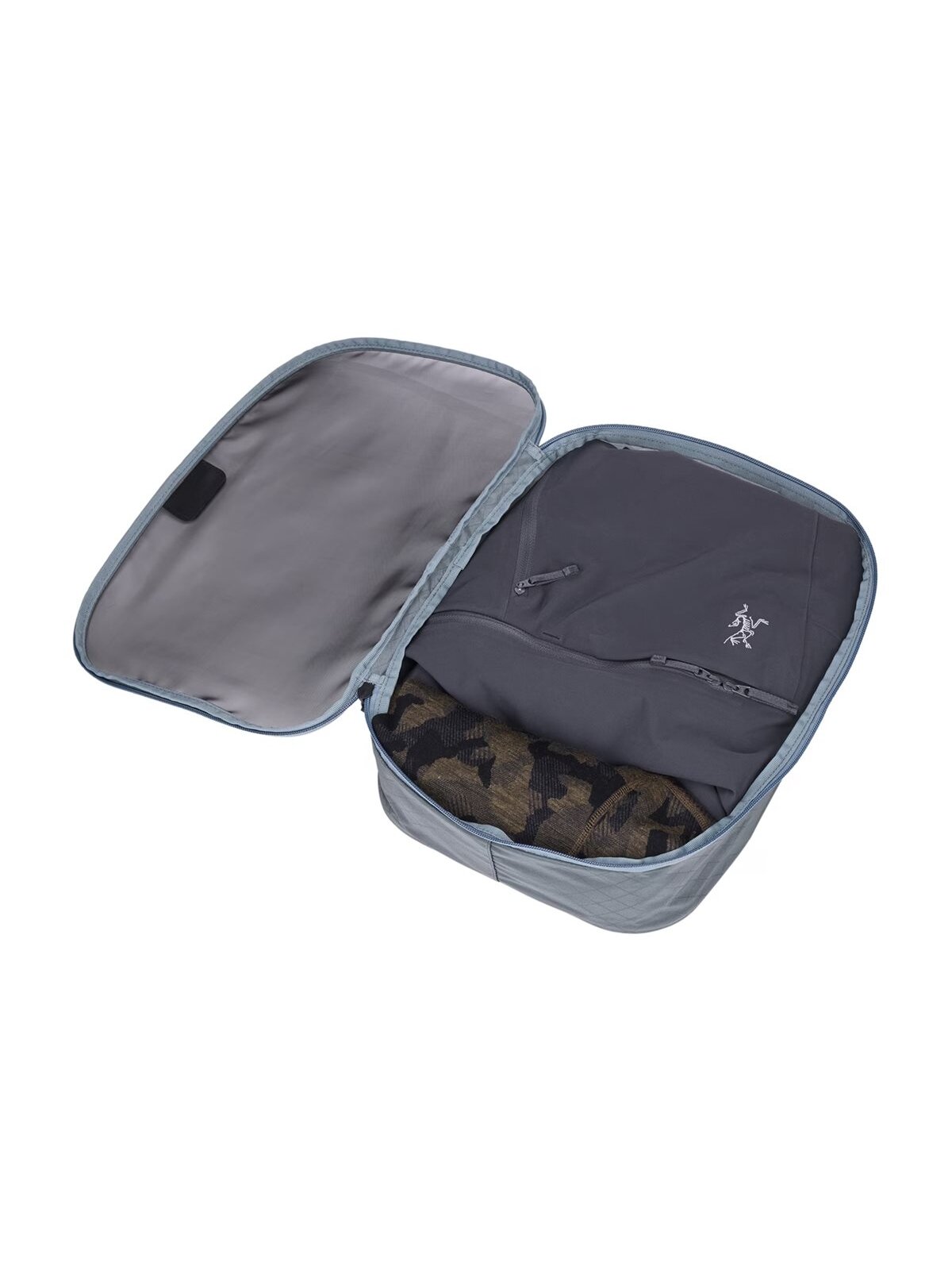 Thule | Packing Cube, Medium | Packing Cube | Pond Gray 2 Thule | Packing Cube, Medium | Packing Cube | Pond Gray 2