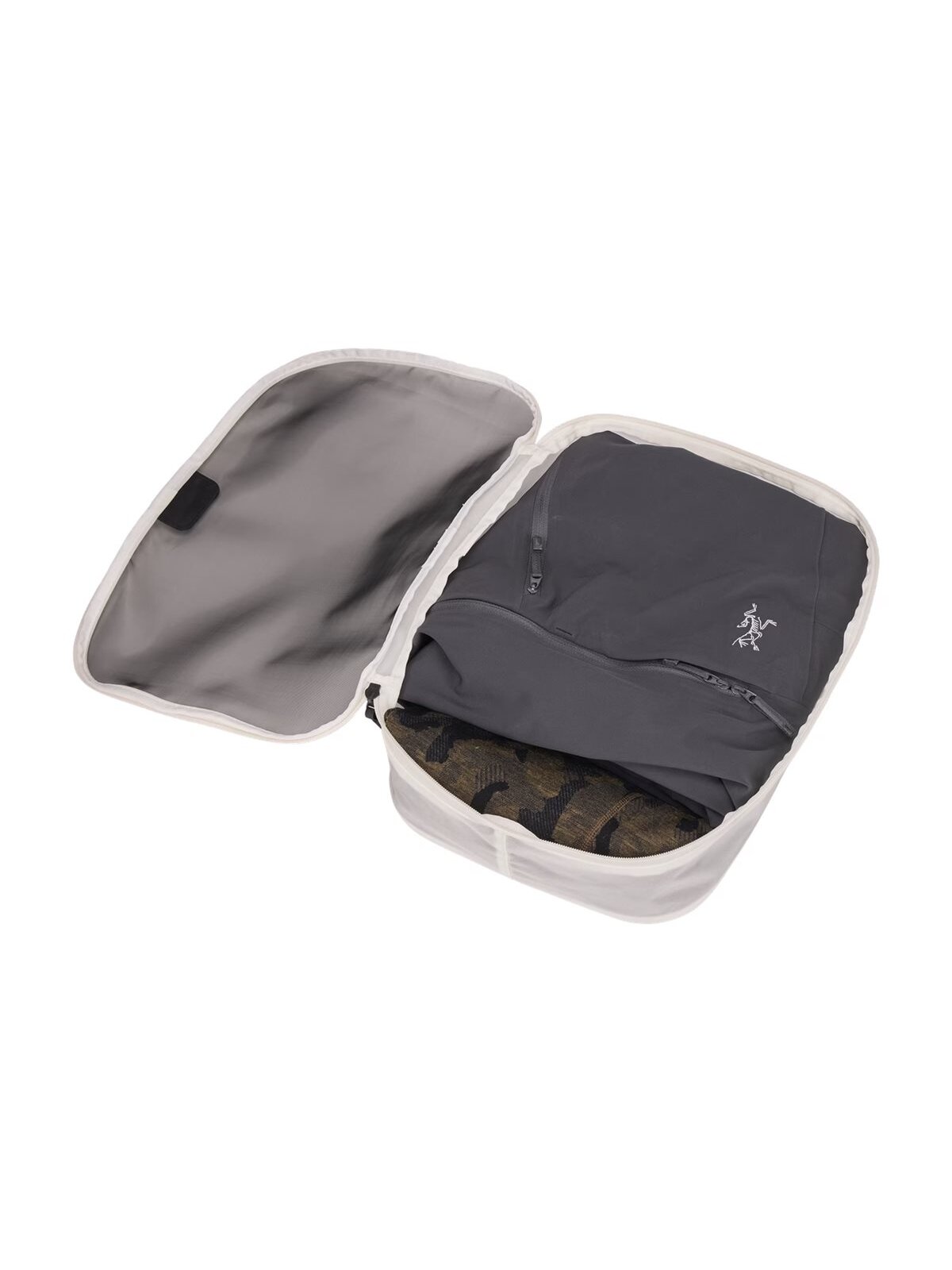 Thule | Packing Cube, Medium | Packing Cube | White 2 Thule | Packing Cube, Medium | Packing Cube | White 2
