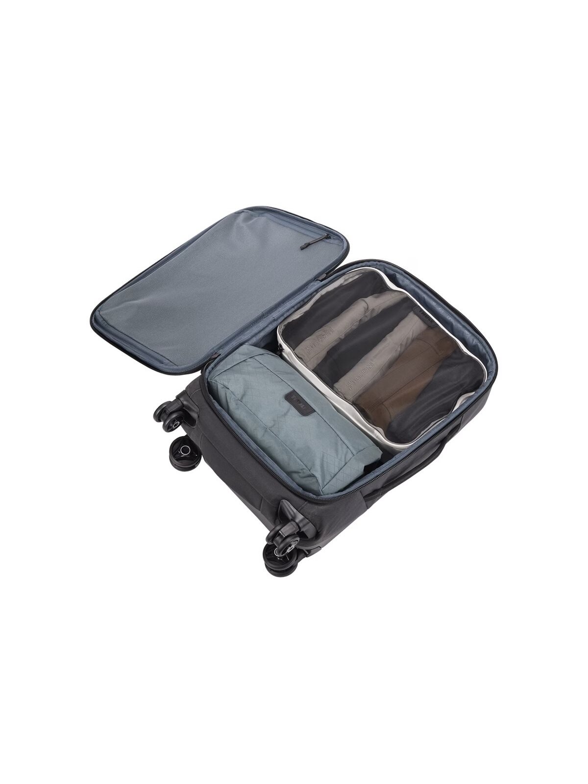 Thule | Packing Cube, Medium | Packing Cube | White 3 Thule | Packing Cube, Medium | Packing Cube | White 3