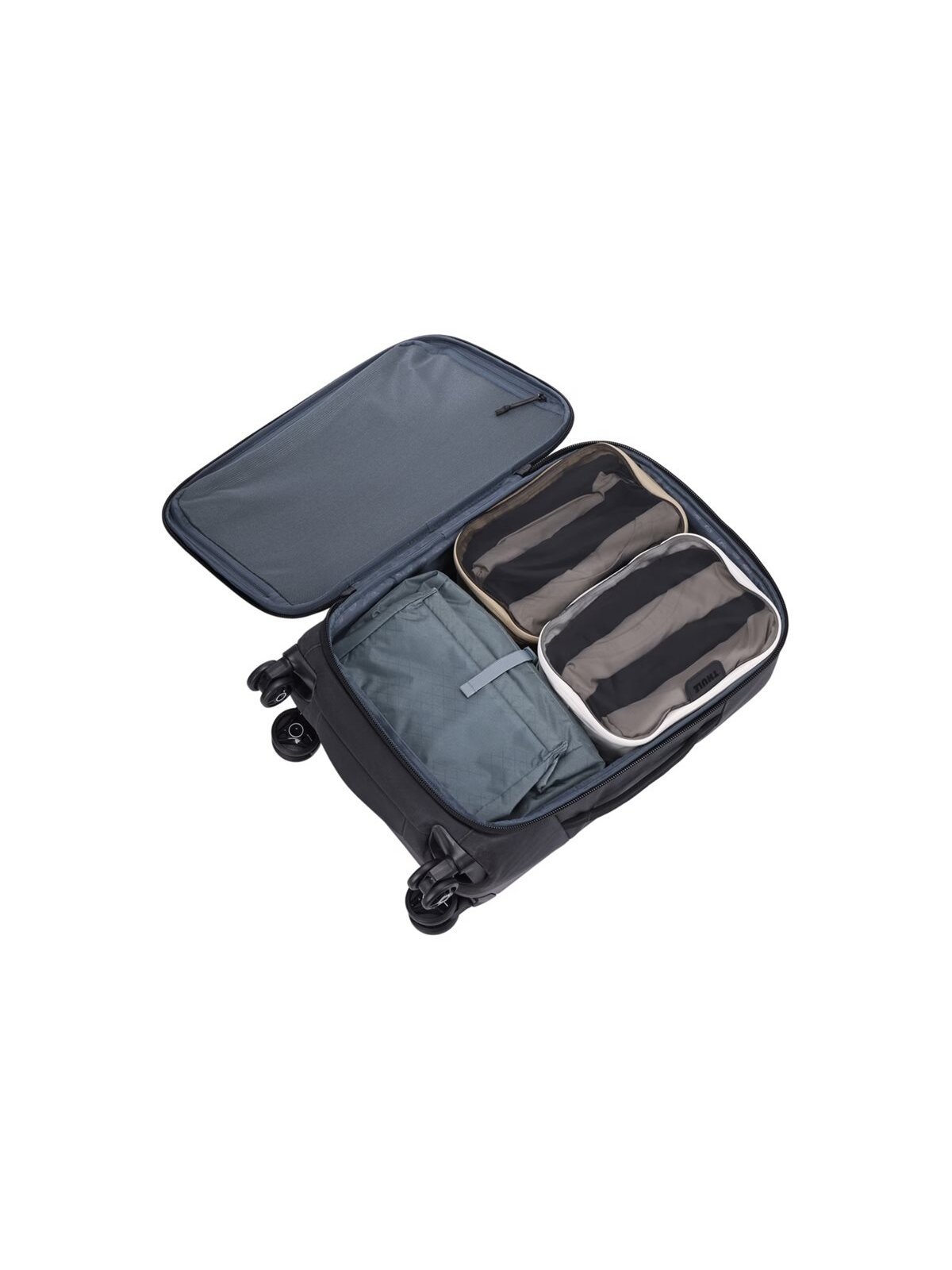 Thule | Packing Cube, Small | Packing Cube | White 3