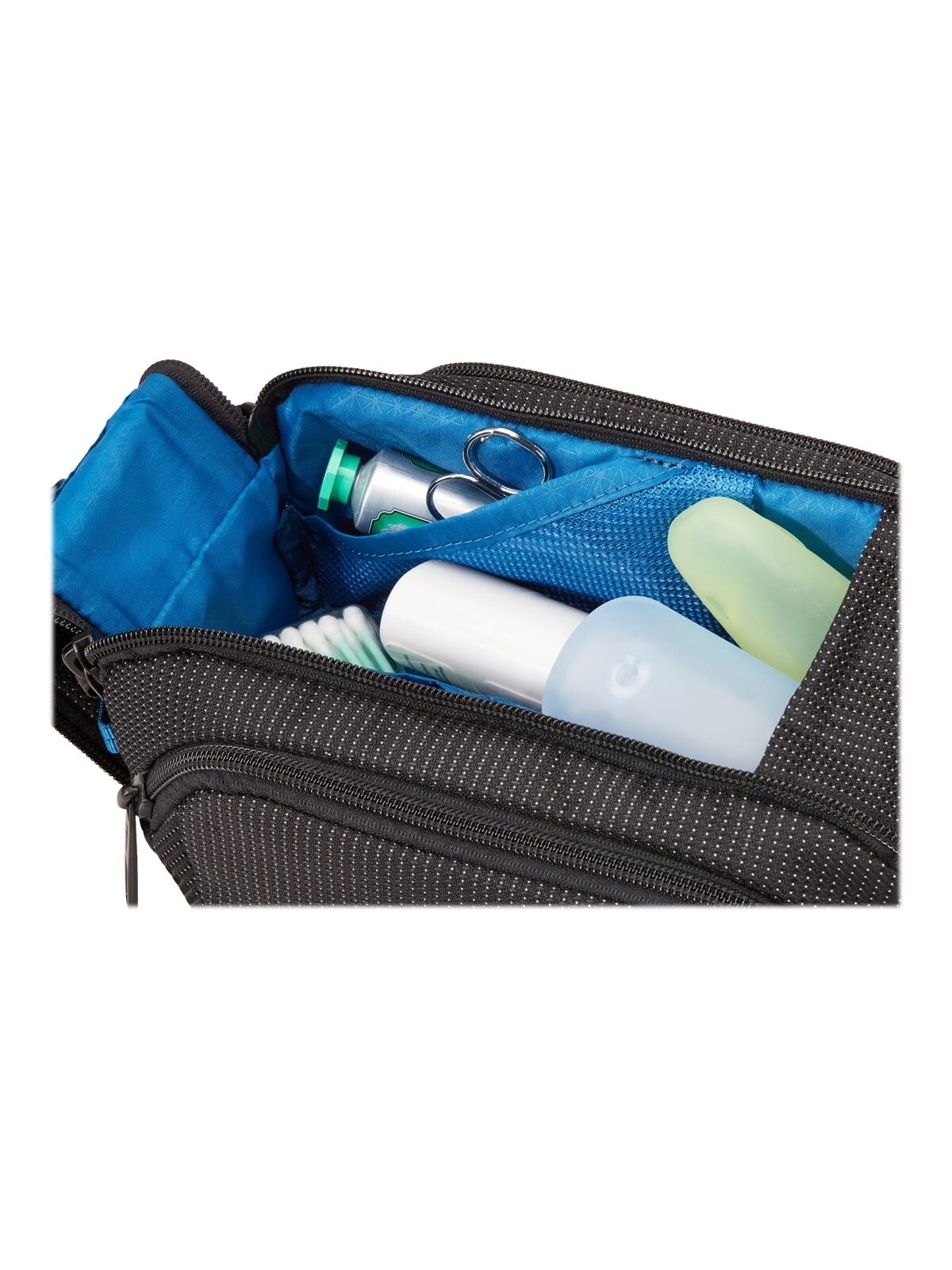 Thule | Toiletry Bag | Crossover 2 | Toiletry Bag | Waterproof | Black 4