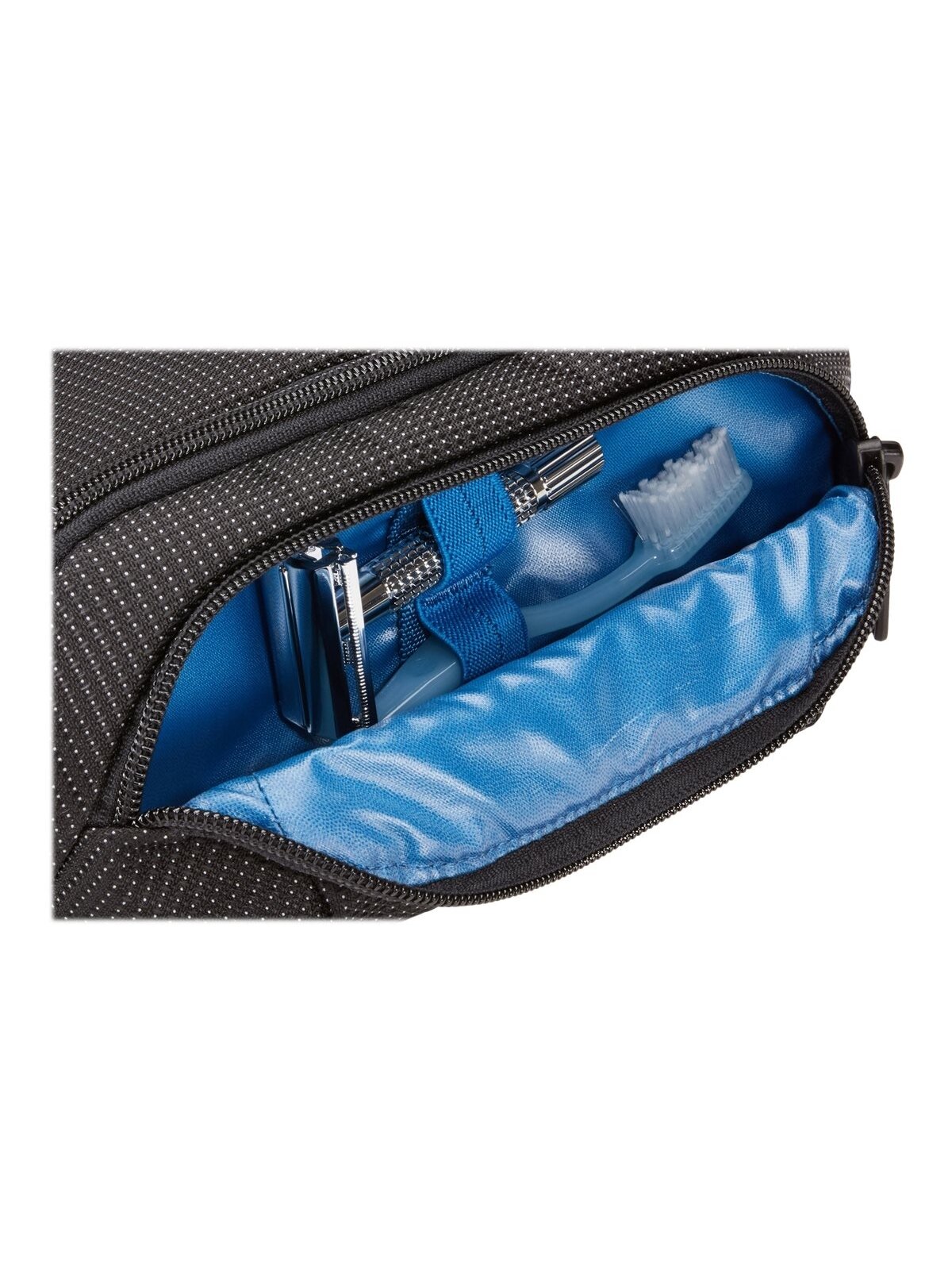 Thule | Toiletry Bag | Crossover 2 | Toiletry Bag | Waterproof | Black 5 Thule | Toiletry Bag | Crossover 2 | Toiletry Bag | Waterproof | Black 5
