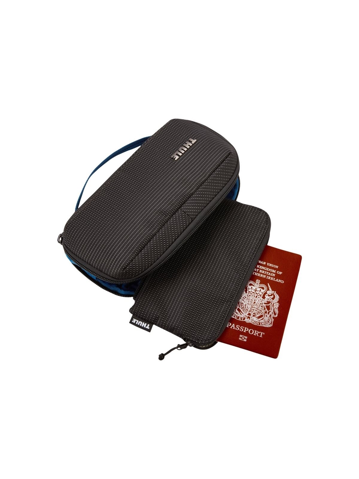 Thule | Travel Organizer | Crossover 2 | 2-in-1 pouch | Black 1