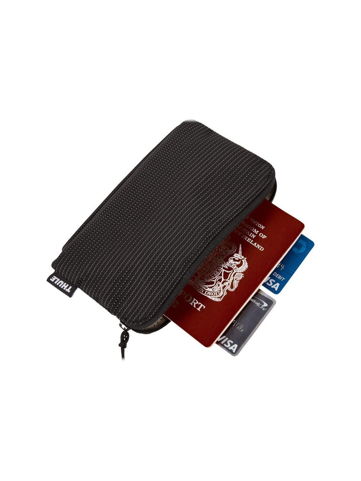 Thule | Travel Organizer | Crossover 2 | 2-in-1 pouch | Black 6