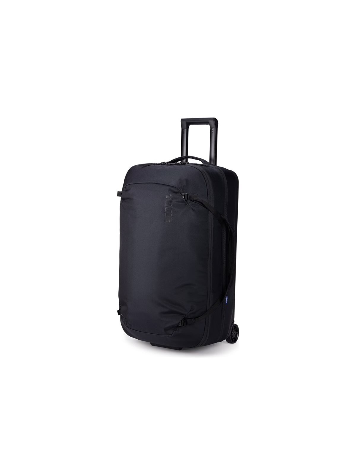 Thule | Wheeled Duffel | Subterra 2 | Checked luggage | Black Thule | Wheeled Duffel | Subterra 2 | Checked luggage | Black