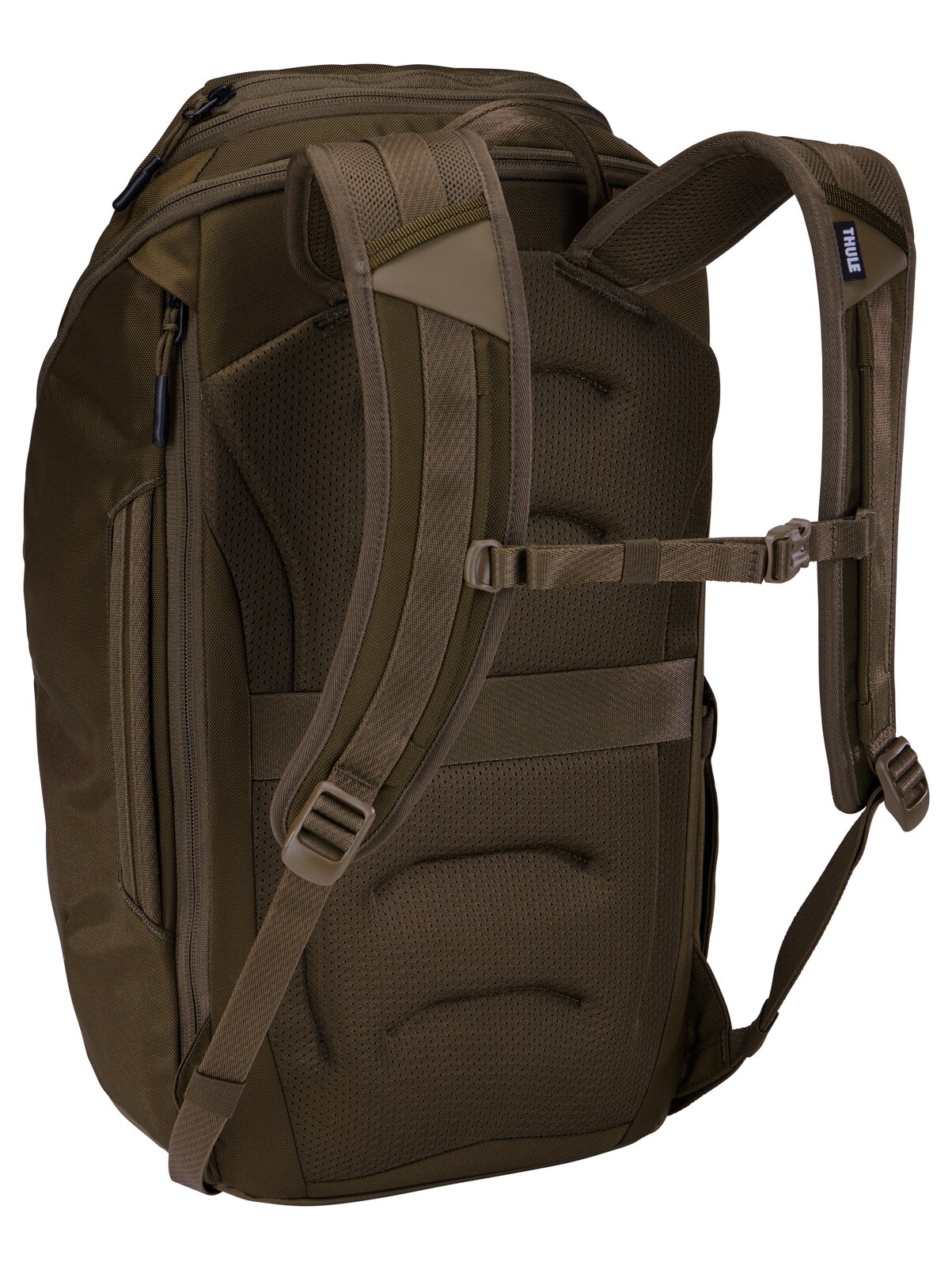 Thule | Chasm | Fits up to size 17 " | Backpack | Waterproof | Deep Khaki 1 Thule | Chasm | Fits up to size 17 " | Backpack | Waterproof | Deep Khaki 1