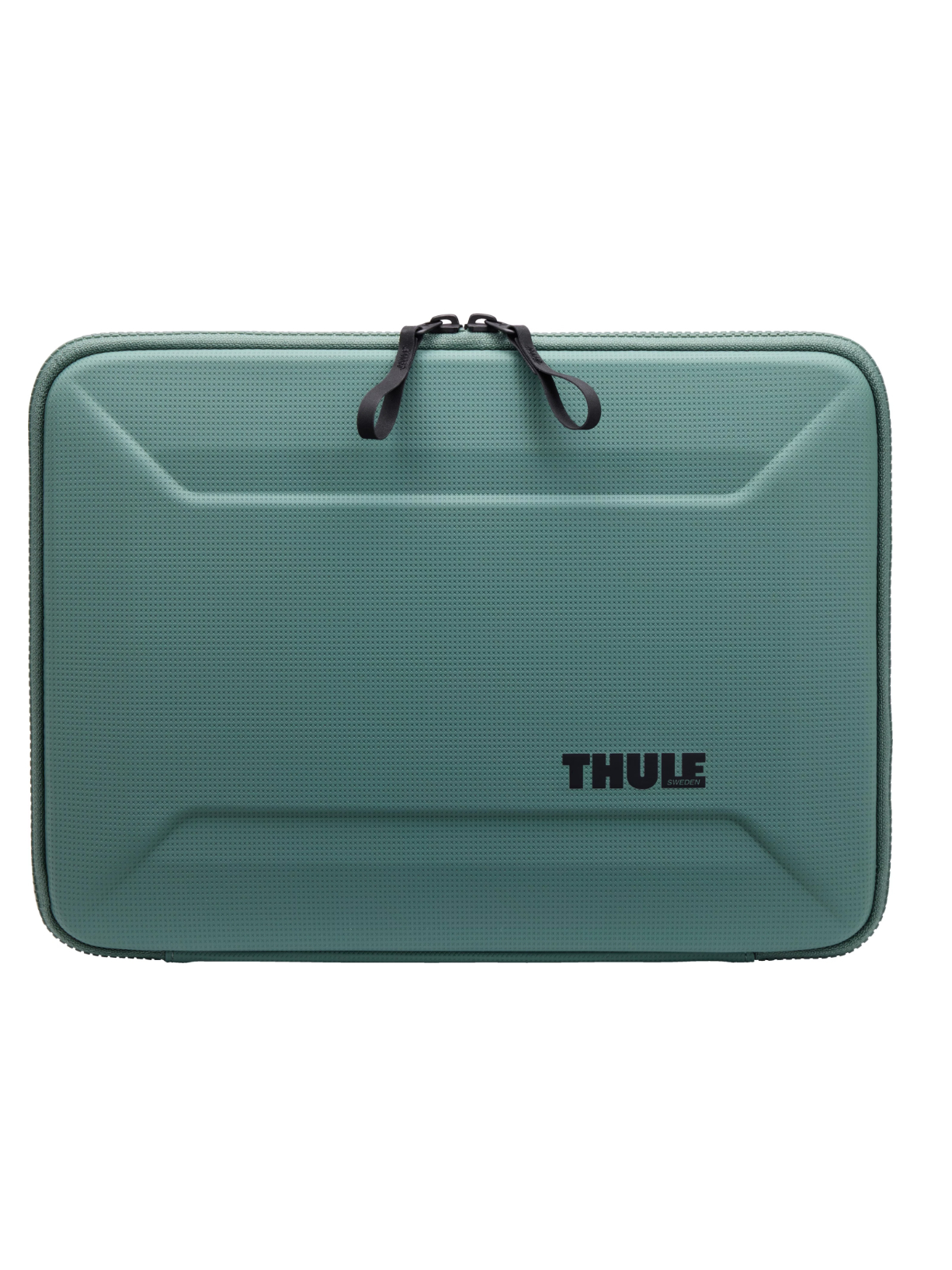 Thule | Gauntlet | Fits up to size 14 " | MacBook Sleeve | Hazy green 1