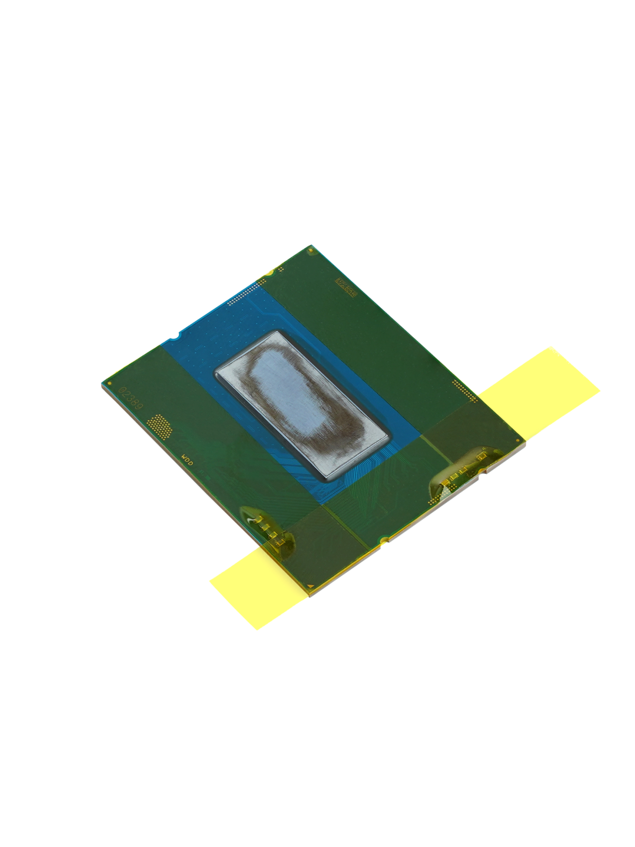 Thermal Grizzly | Kapton Insulation Sheet 2 Thermal Grizzly | Kapton Insulation Sheet 2