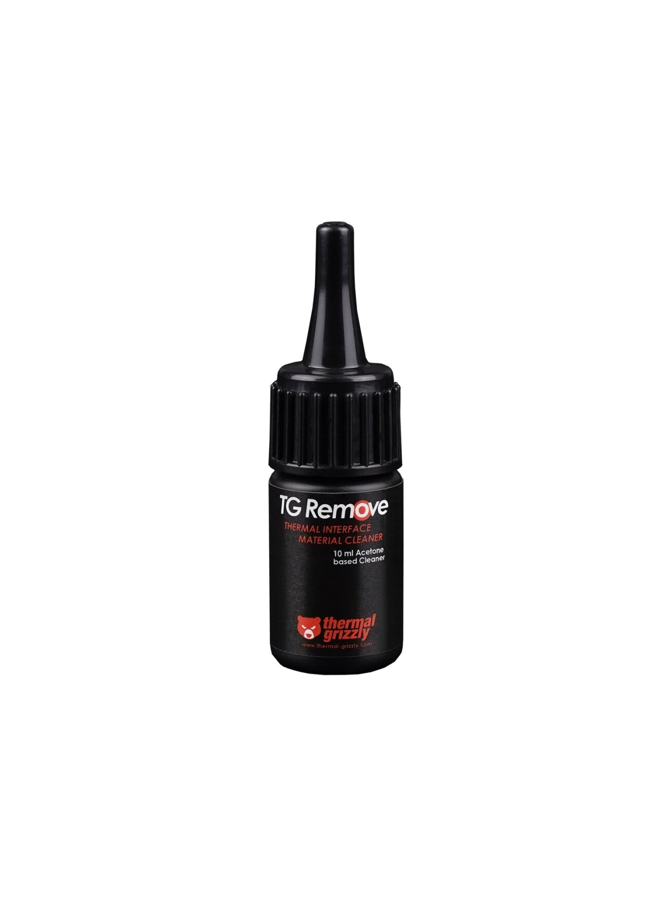 Thermal Grizzly | Nano Cleaner Based on Acetone | Remove 10ml Thermal Grizzly | Nano Cleaner Based on Acetone | Remove 10ml