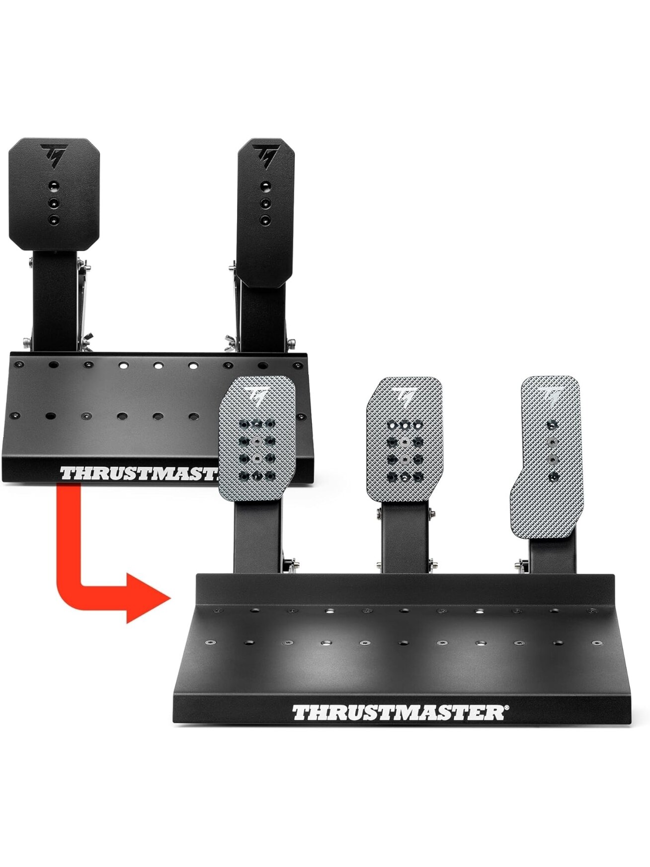 Thrustmaster Raceline LC Upgrade WW 3 Thrustmaster Raceline LC Upgrade WW 3