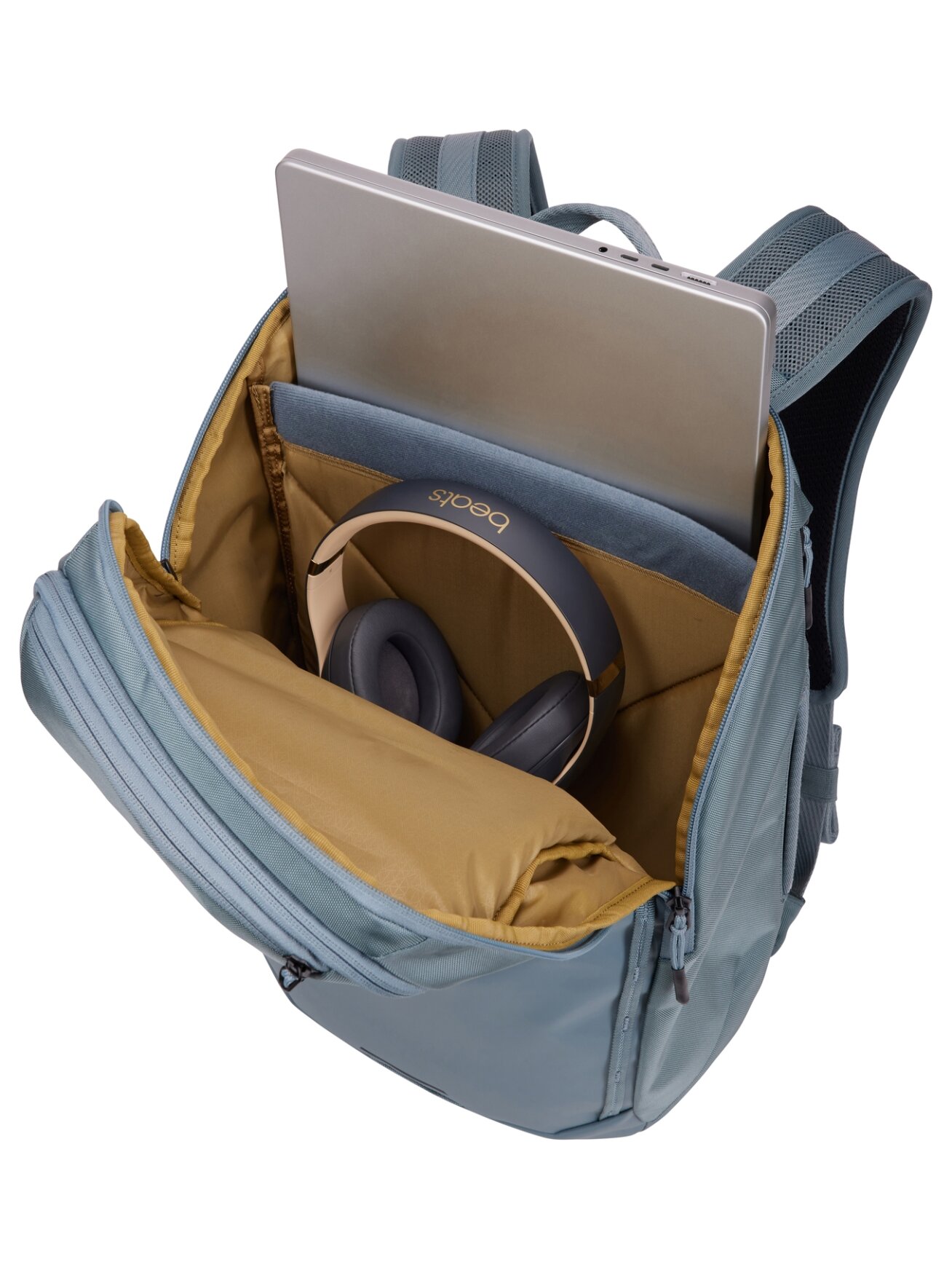 Thule | Backpack 26L | Chasm | Fits up to size 16 " | Laptop backpack | Waterproof | Pond Gray 5 Thule | Backpack 26L | Chasm | Fits up to size 16 " | Laptop backpack | Waterproof | Pond Gray 5