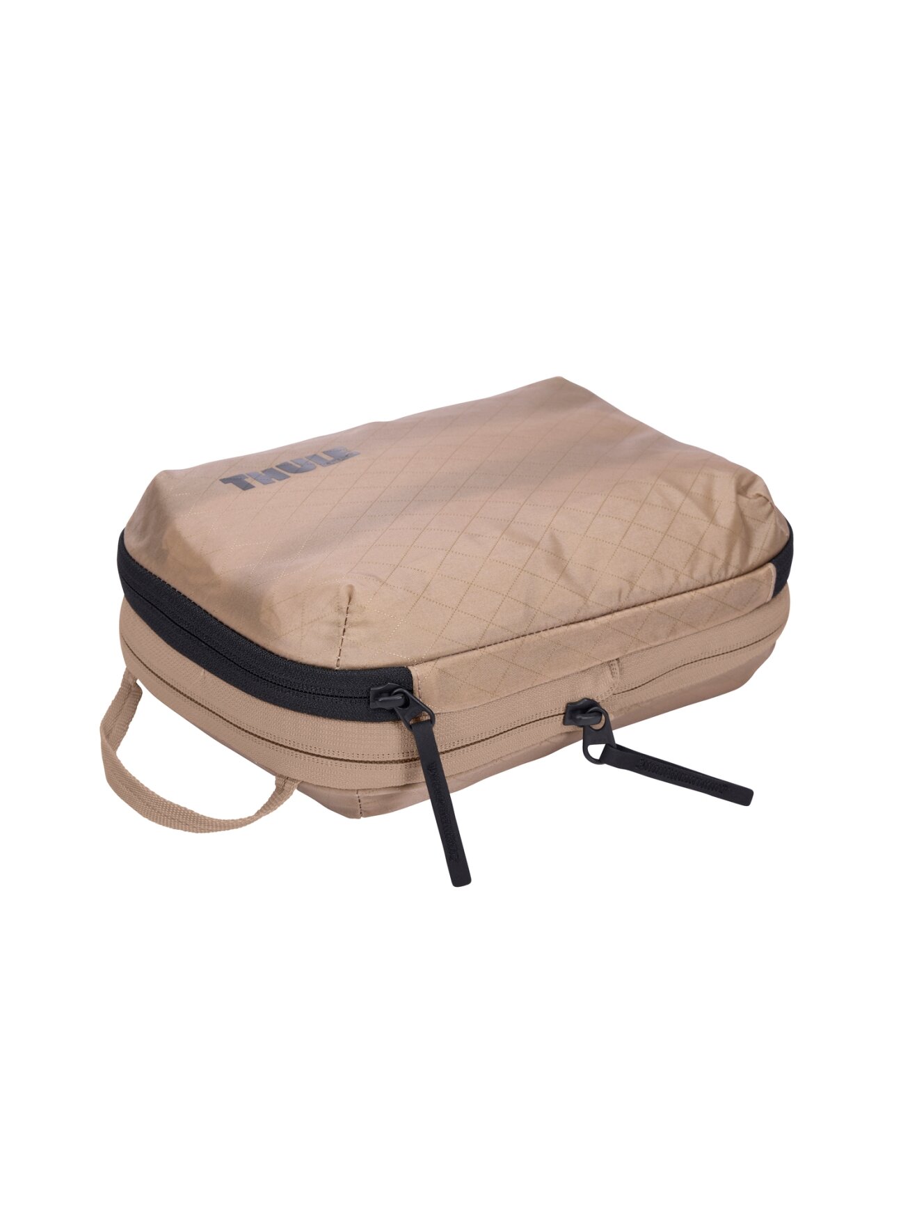 Thule | Compression Packing Cube, Small | Packing Cube | Gentle Beige 6 Thule | Compression Packing Cube, Small | Packing Cube | Gentle Beige 6