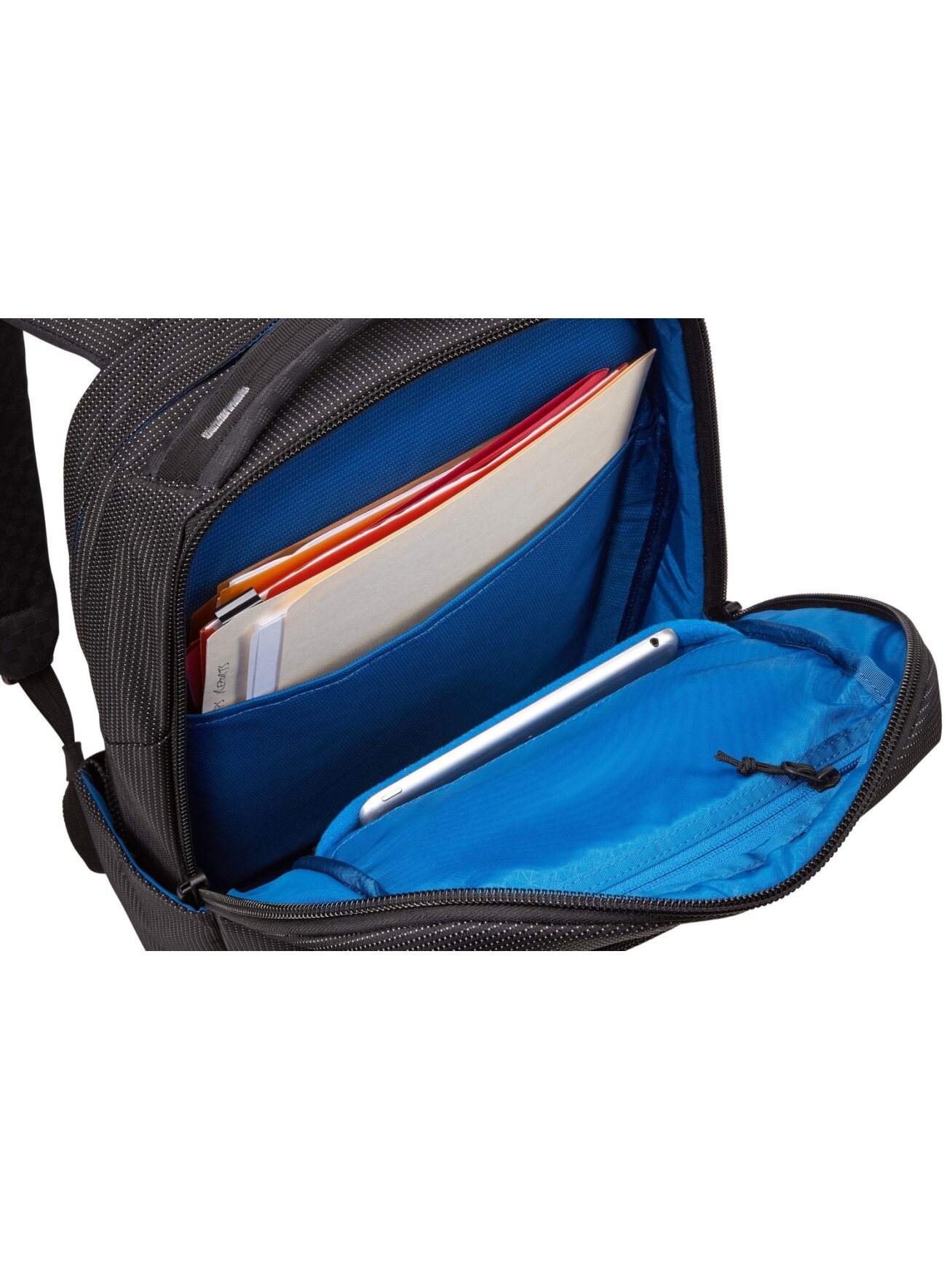 Thule | Crossover 2 20L | C2BP-114 | Fits up to size 14 " | Backpack | Black 6
