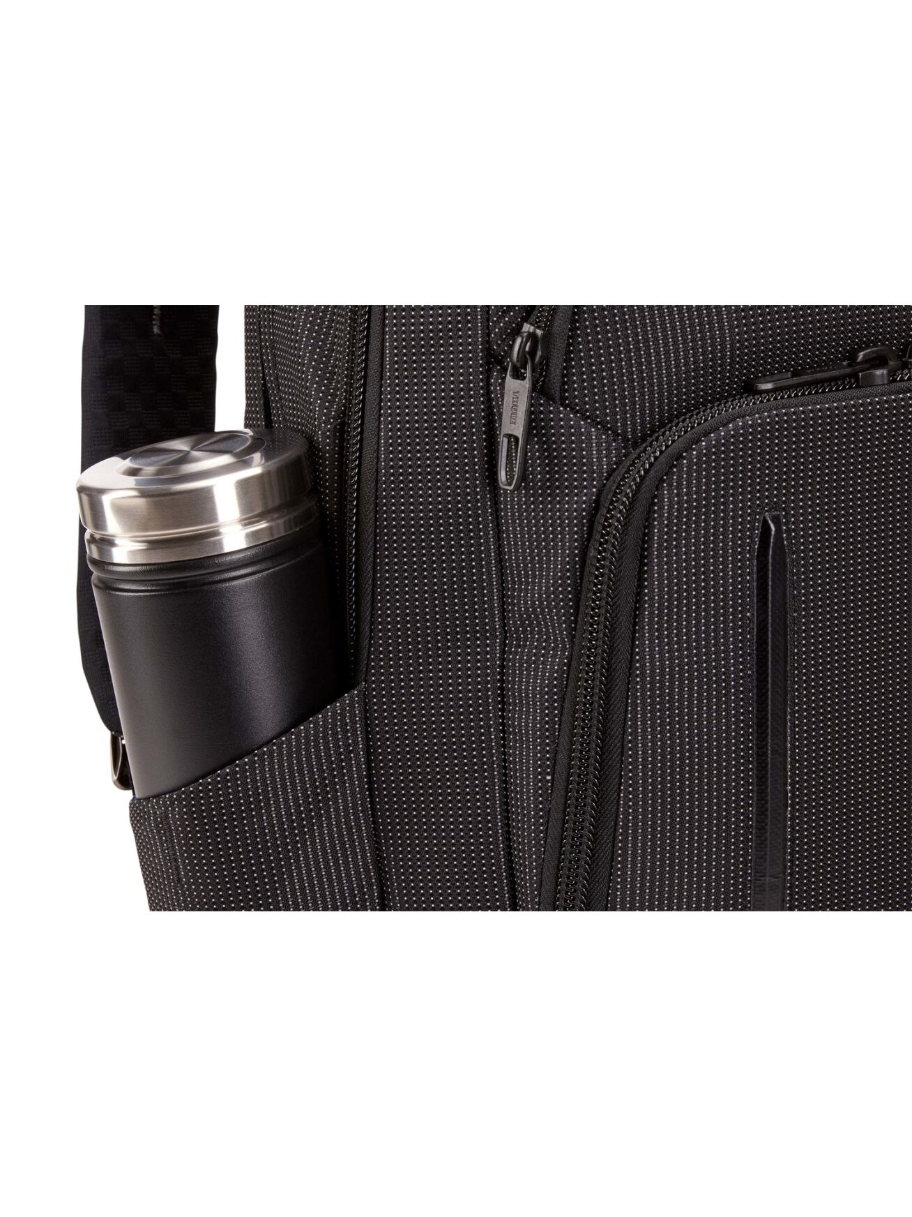 Thule | Crossover 2 20L | C2BP-114 | Fits up to size 14 " | Backpack | Black 7 Thule | Crossover 2 20L | C2BP-114 | Fits up to size 14 " | Backpack | Black 7