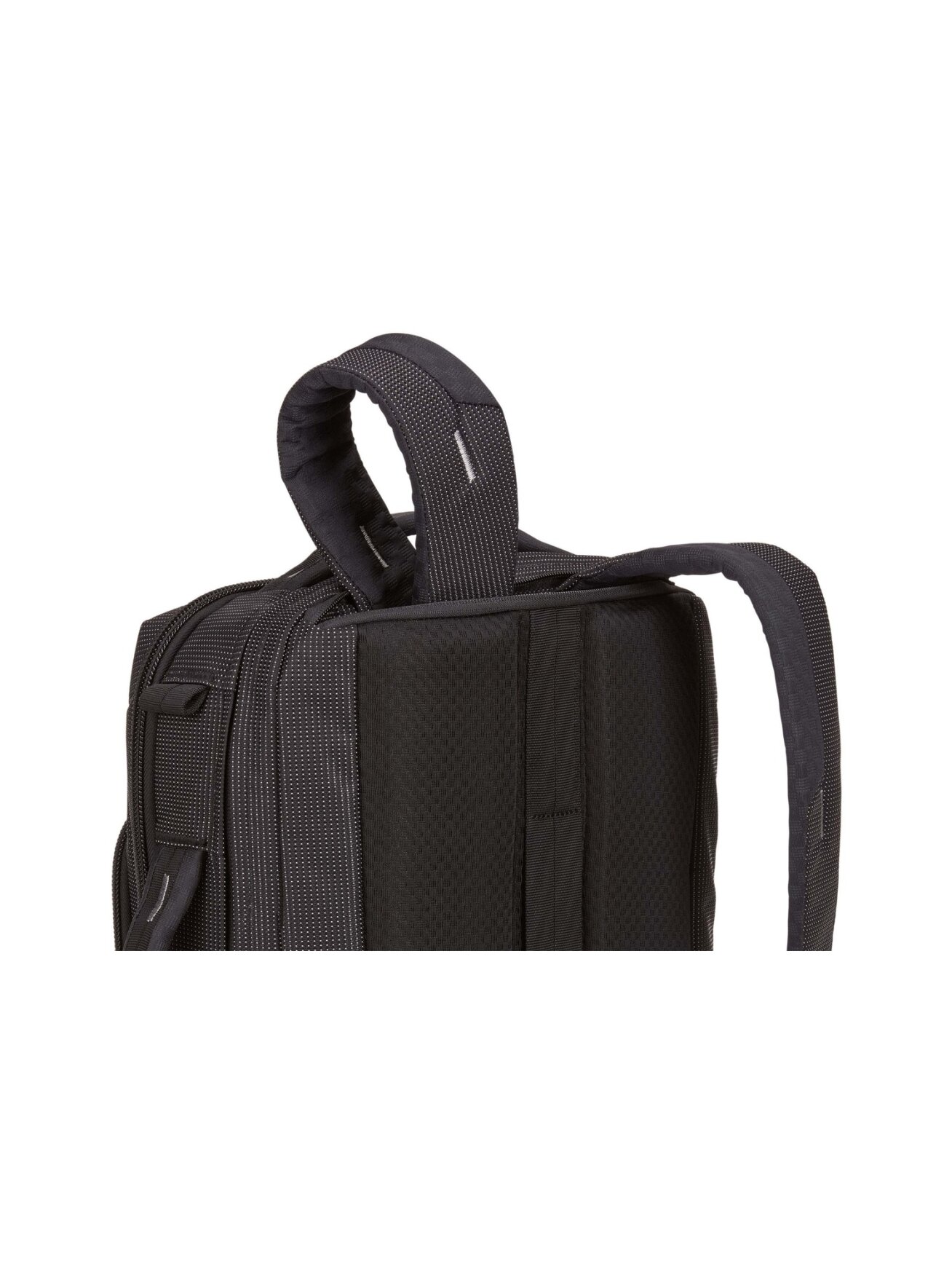 Thule | Crossover 2 | C2CB-116 | Fits up to size 15.6 " | Messenger - Briefcase/Backpack | Shoulder strap | Black 3 Thule | Crossover 2 | C2CB-116 | Fits up to size 15.6 " | Messenger - Briefcase/Backpack | Shoulder strap | Black 3