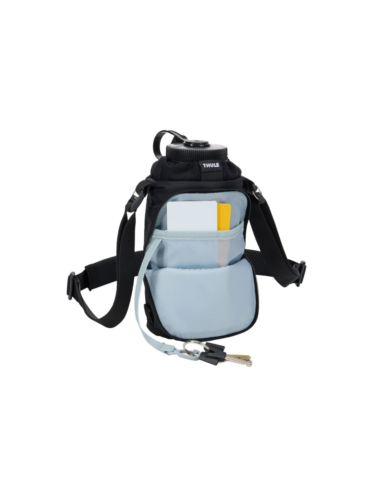 Thule EnRoute | Water Bottle Holder | Black 2 Thule EnRoute | Water Bottle Holder | Black 2