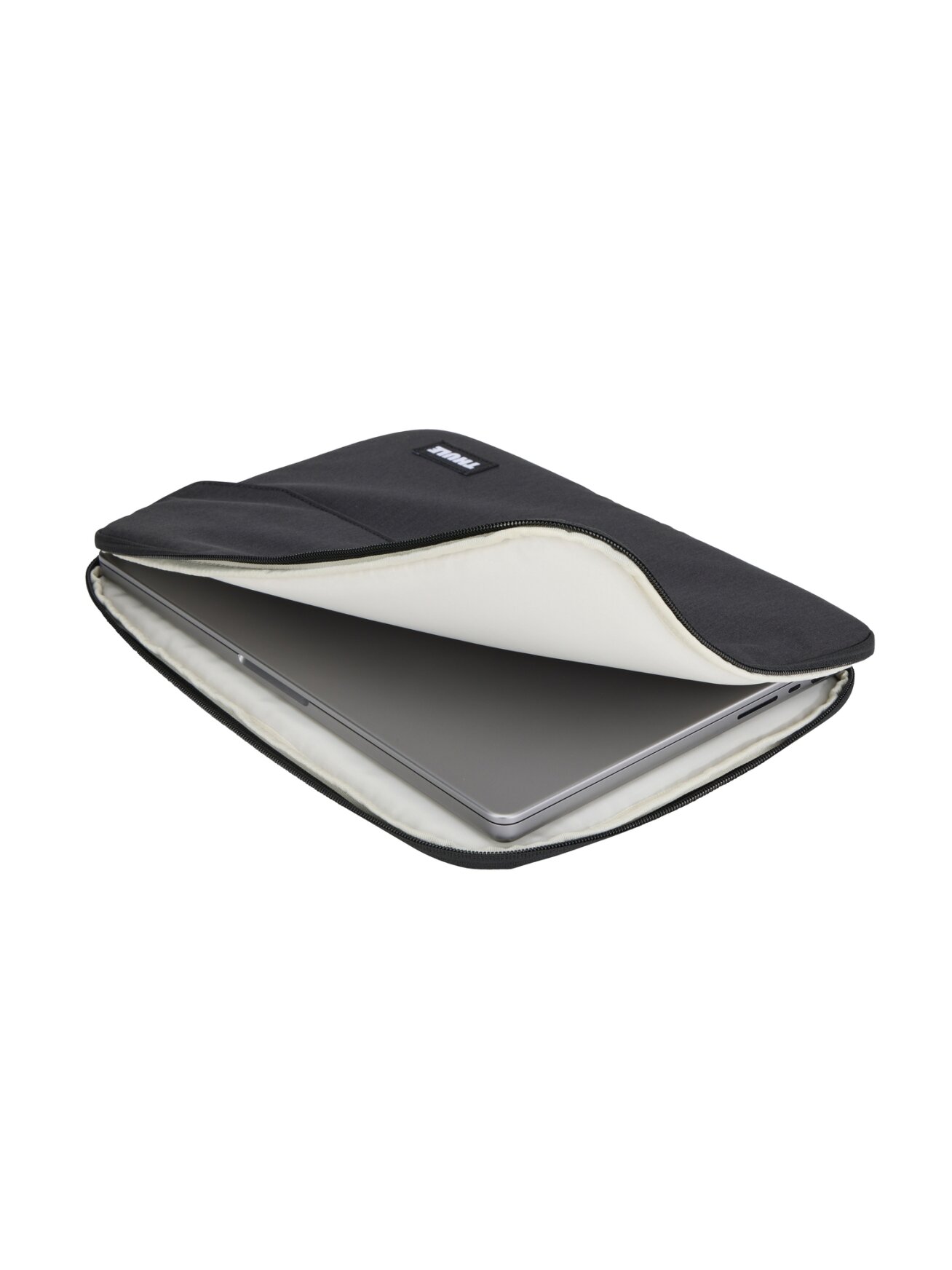 Thule | Laptop Sleeve Lithos for MacBook Pro 14'' | Sleeve | Black 3