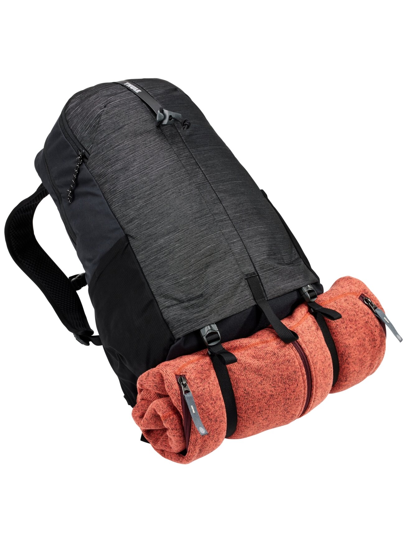 Thule | Nanum, 18L | Hiking Backpack | Black 7