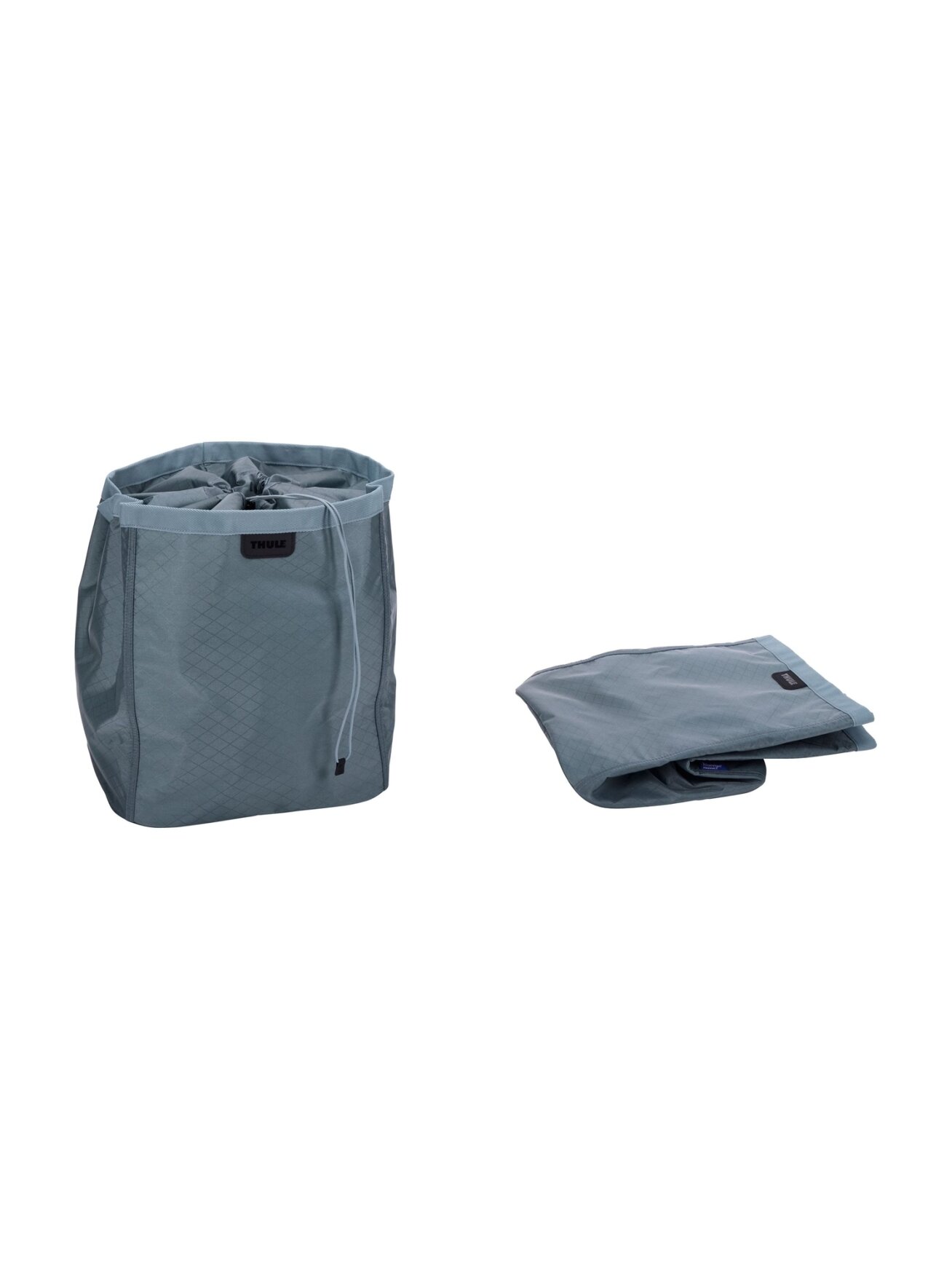 Thule | Packable Laundry Bag | Laundry Bag | Pond Gray 1 Thule | Packable Laundry Bag | Laundry Bag | Pond Gray 1
