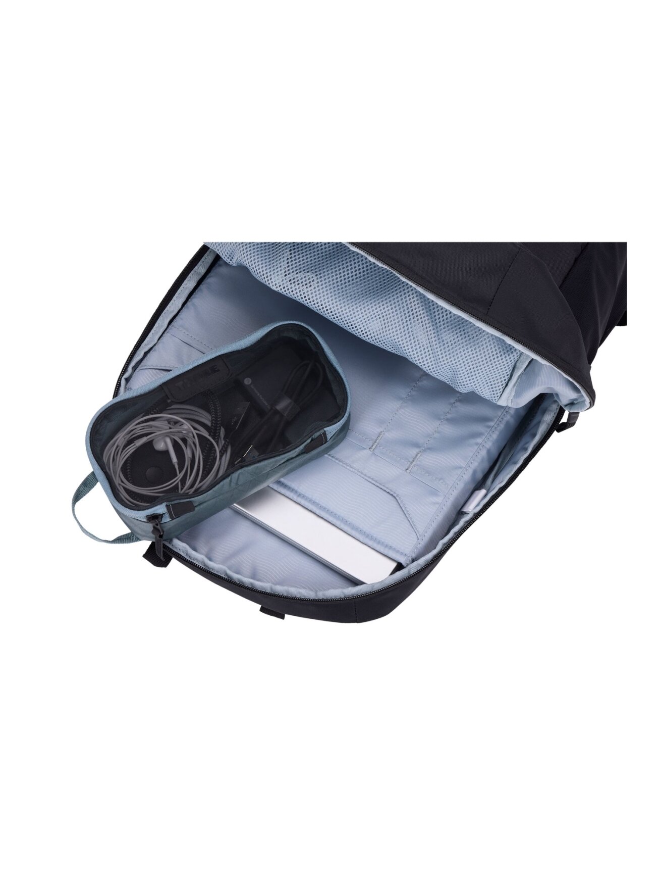Thule | Packing Cube, X-small | Packing Cube | Pond Gray 3 Thule | Packing Cube, X-small | Packing Cube | Pond Gray 3