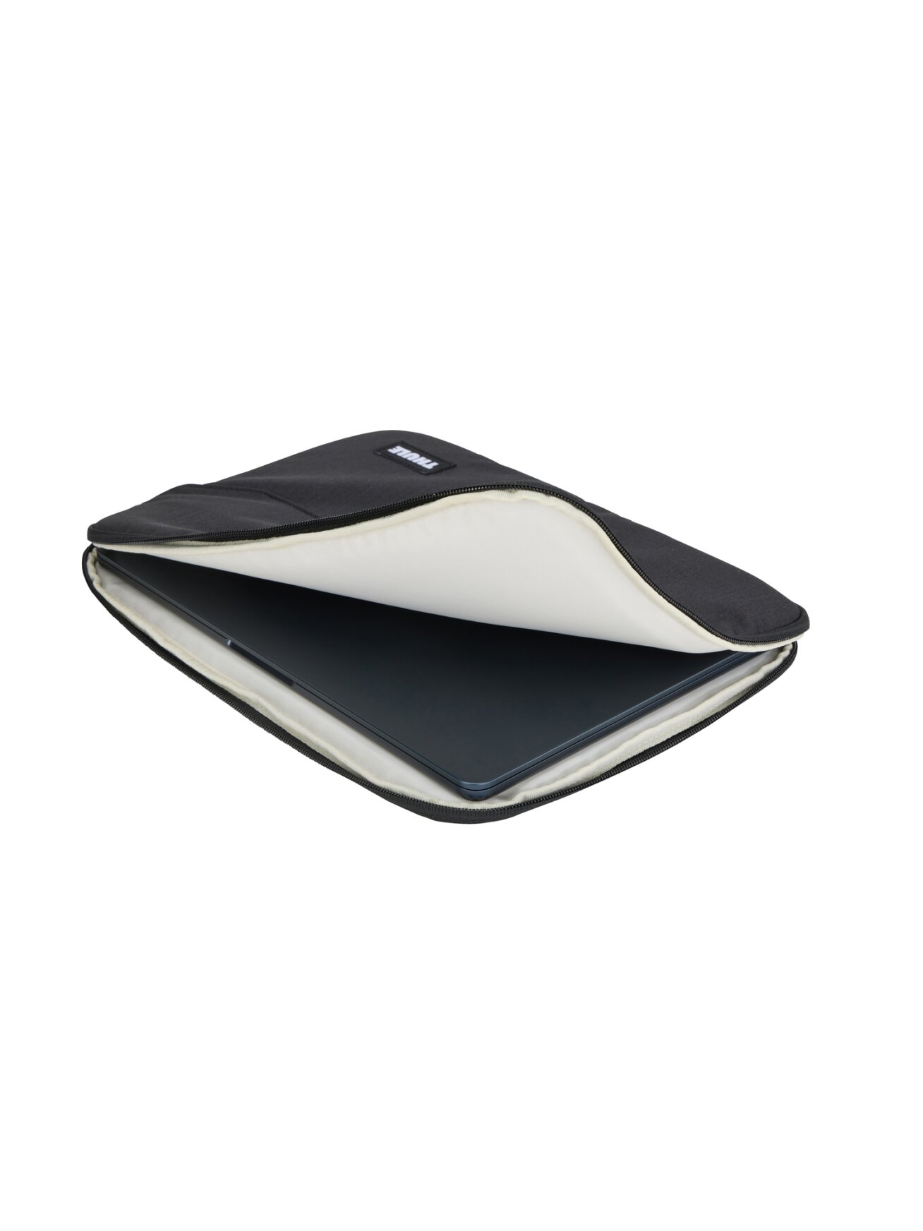 Thule | Sleeve Lithos for MacBook Air 13'' | Sleeve | Black 3 Thule | Sleeve Lithos for MacBook Air 13'' | Sleeve | Black 3